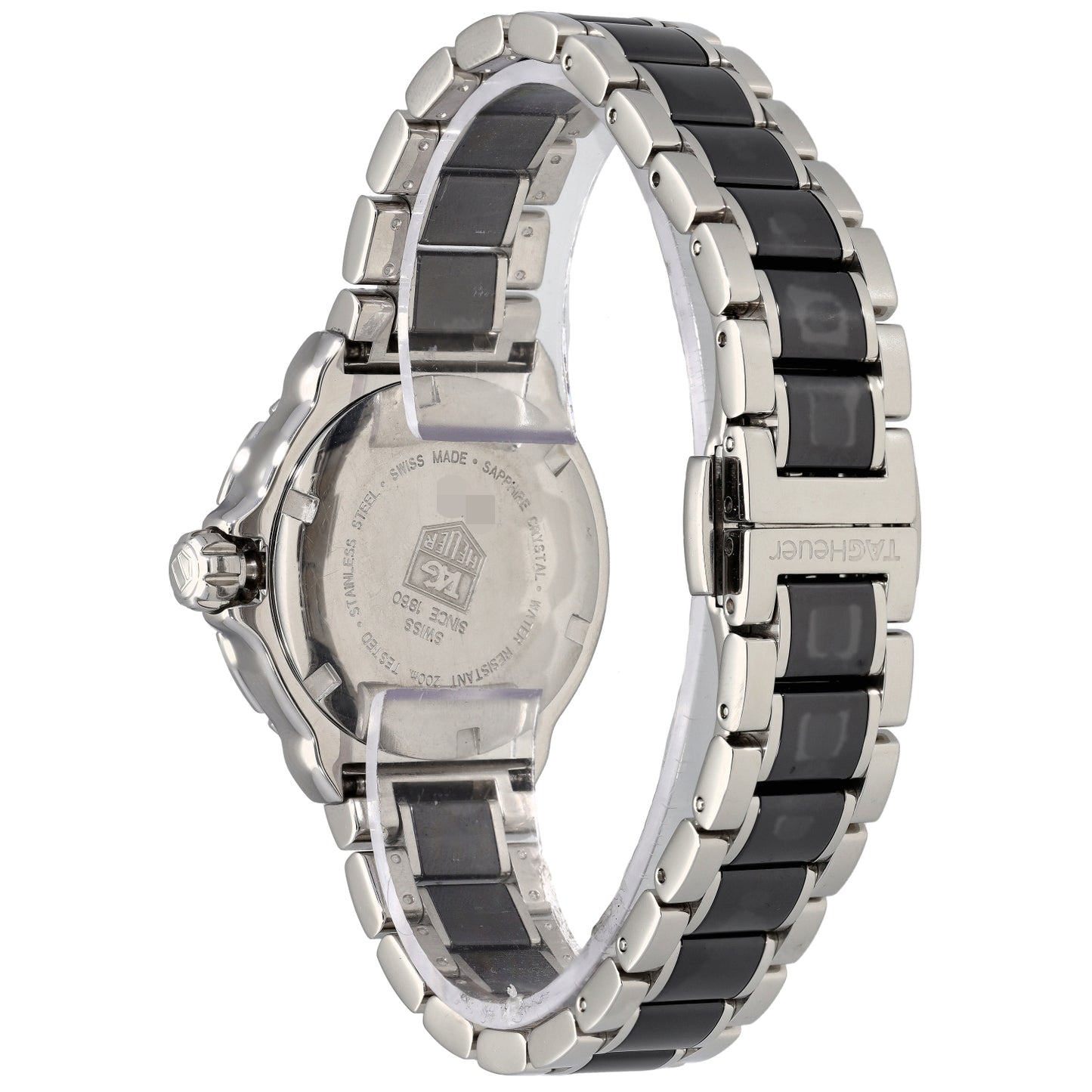 Tag Heuer Formula 1 WAH1212 37mm Stainless Steel Watch