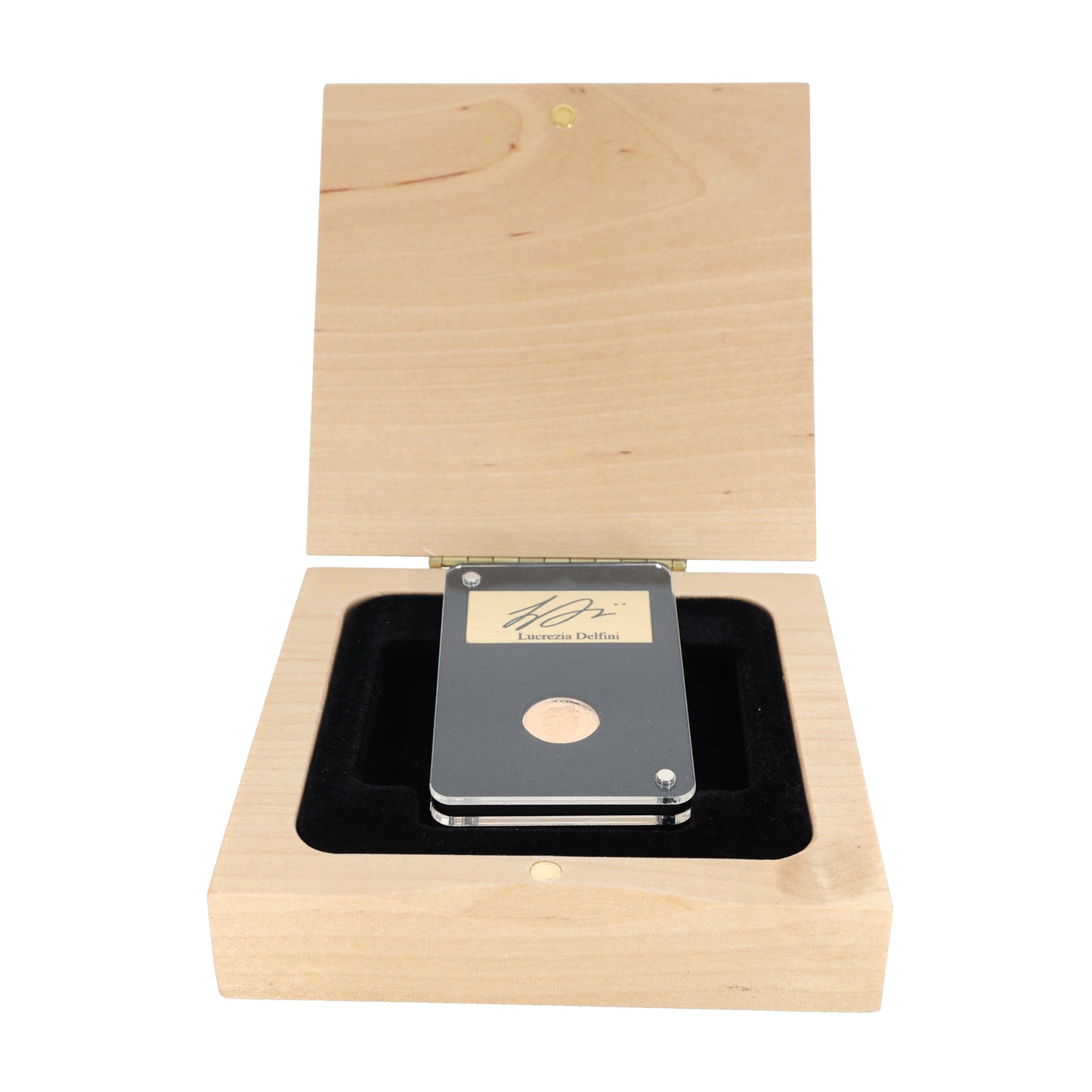 22ct Gold Queen Elizabeth II Quarter Sovereign Coin 2022
