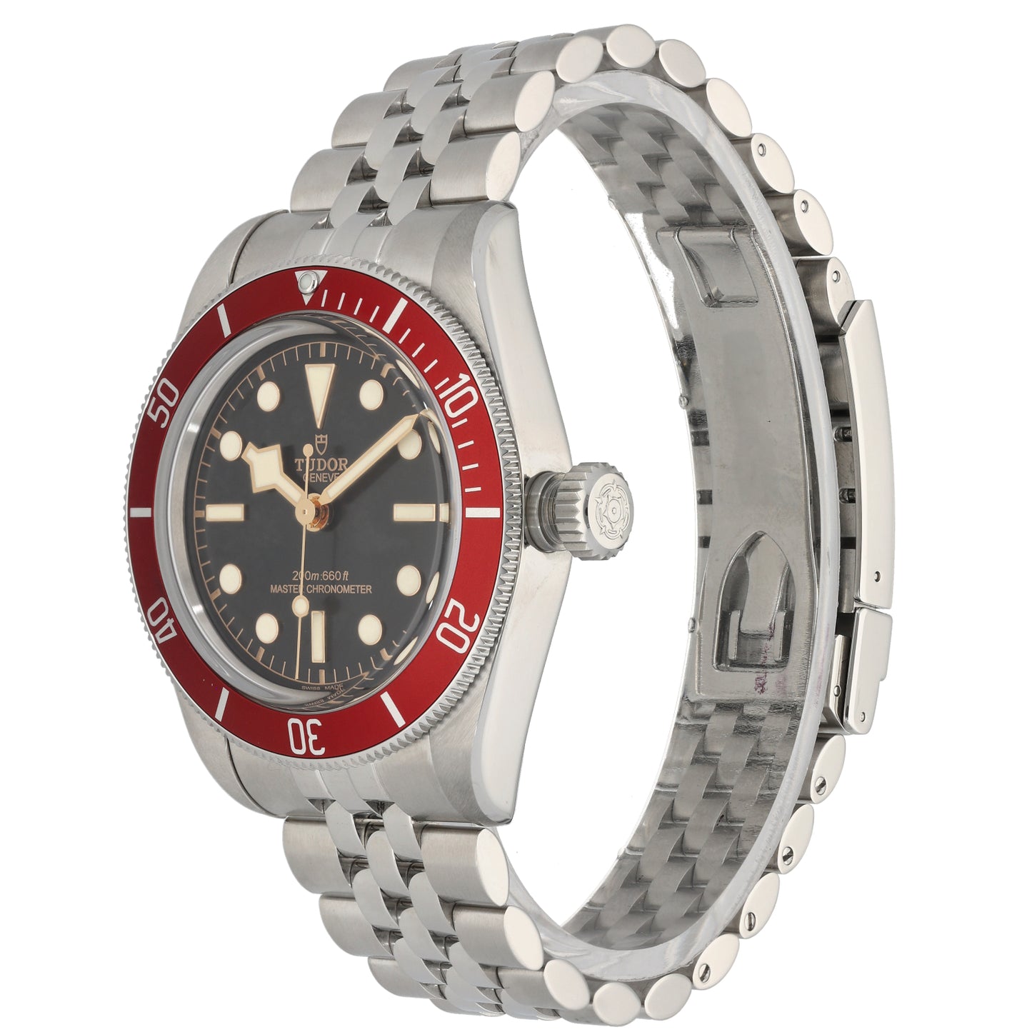 Tudor Black Bay 7941A1A0 41mm Stainless Steel Watch