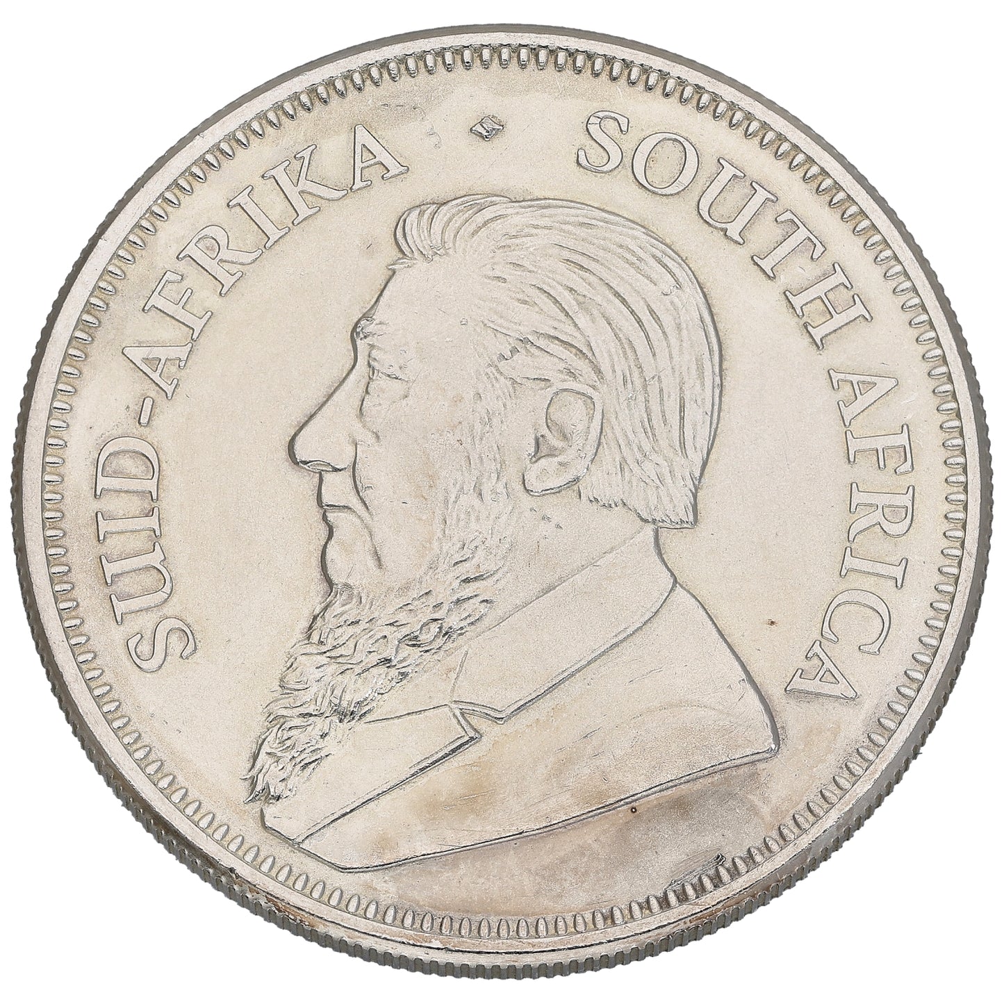Fine Silver 1 OZ Krugerrand Coin 2019