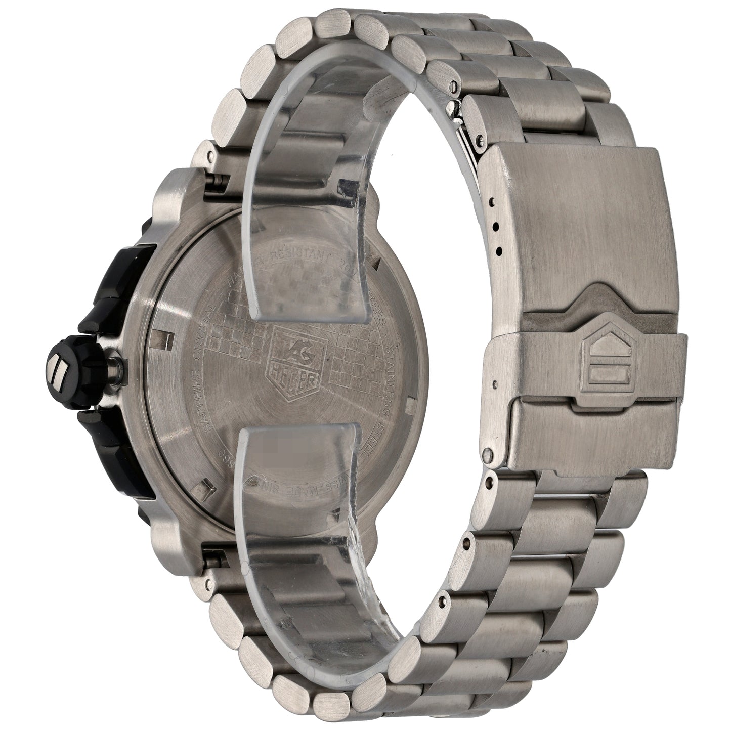 Tag Heuer Formula 1 CAH1110 41mm Stainless Steel Watch