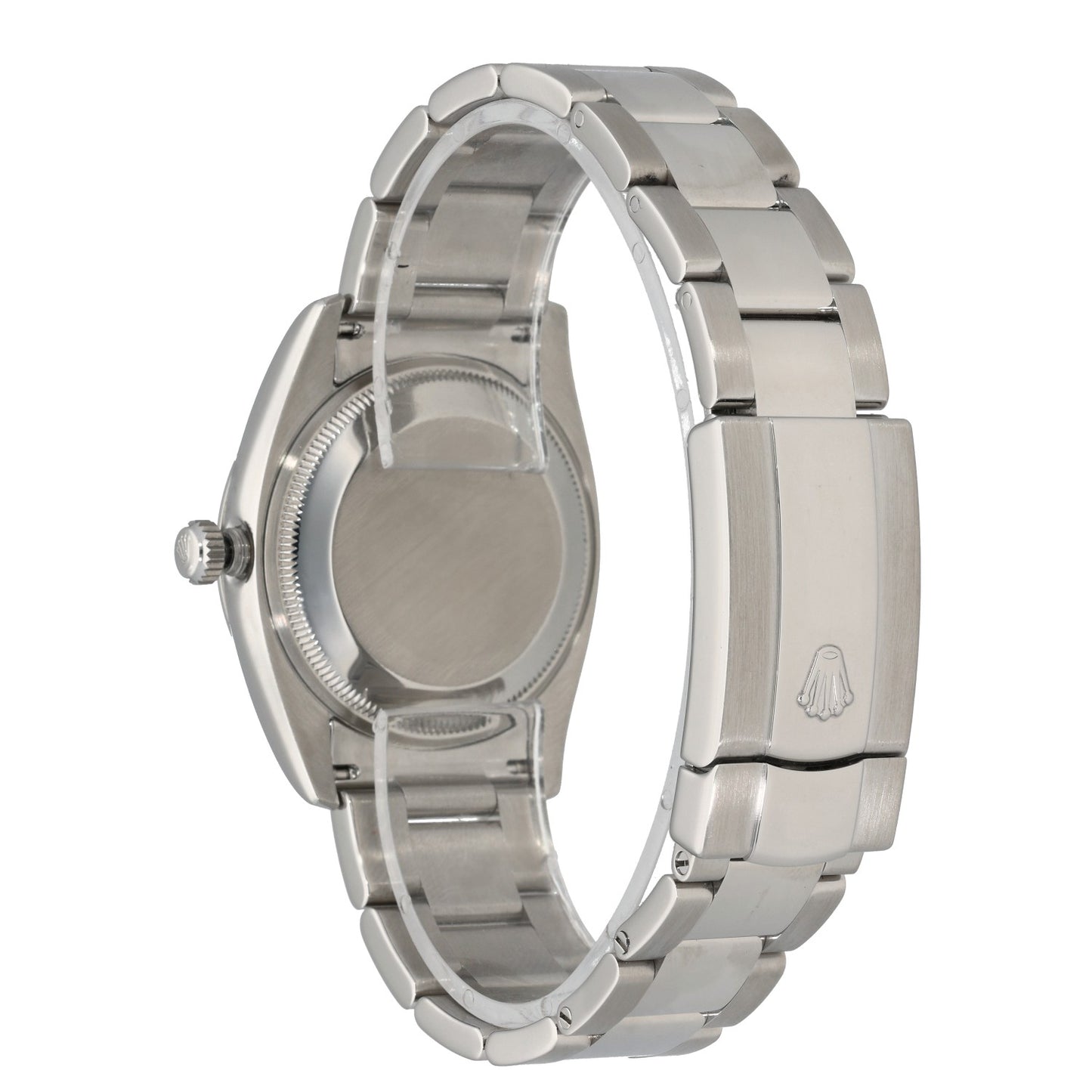 Rolex Oyster Perpetual 115200 34mm Stainless Steel Watch
