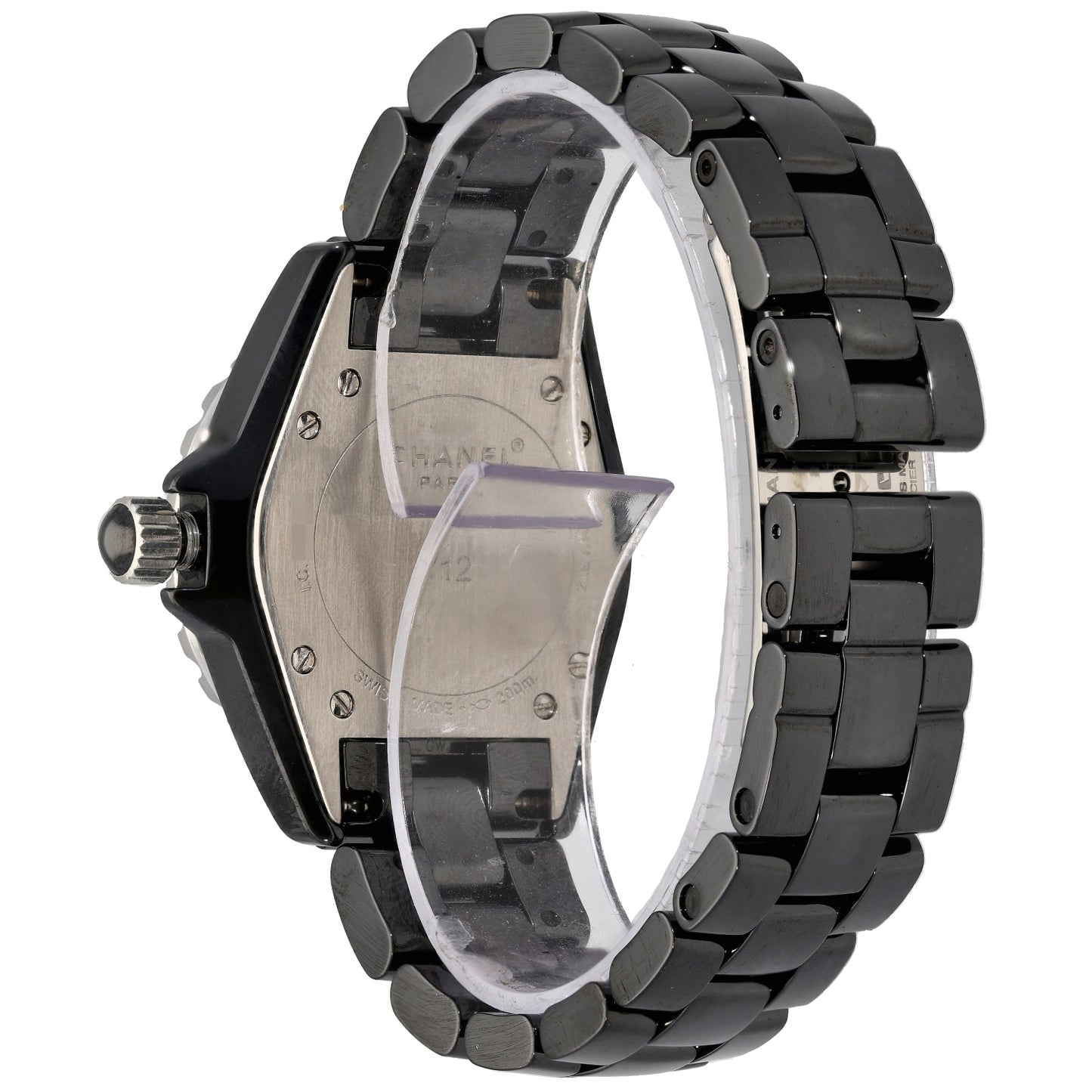 Chanel J12 33mm Ceramic Watch