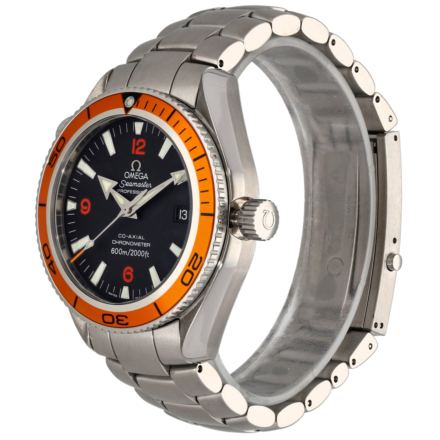 Omega Planet Ocean 2209.50.00 42mm Stainless Steel Watch