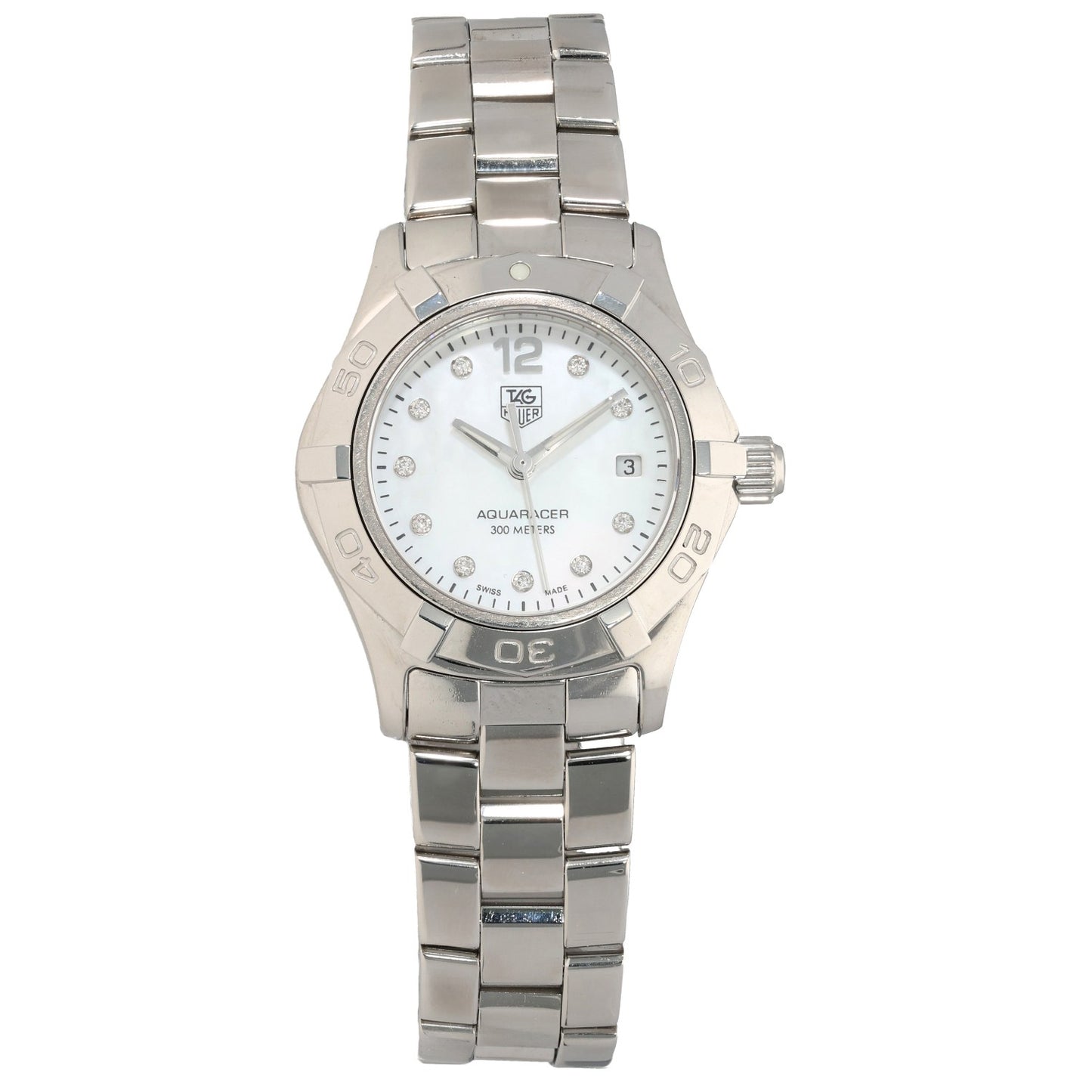 Tag Heuer Aquaracer WAF1415 27mm Stainless Steel Watch