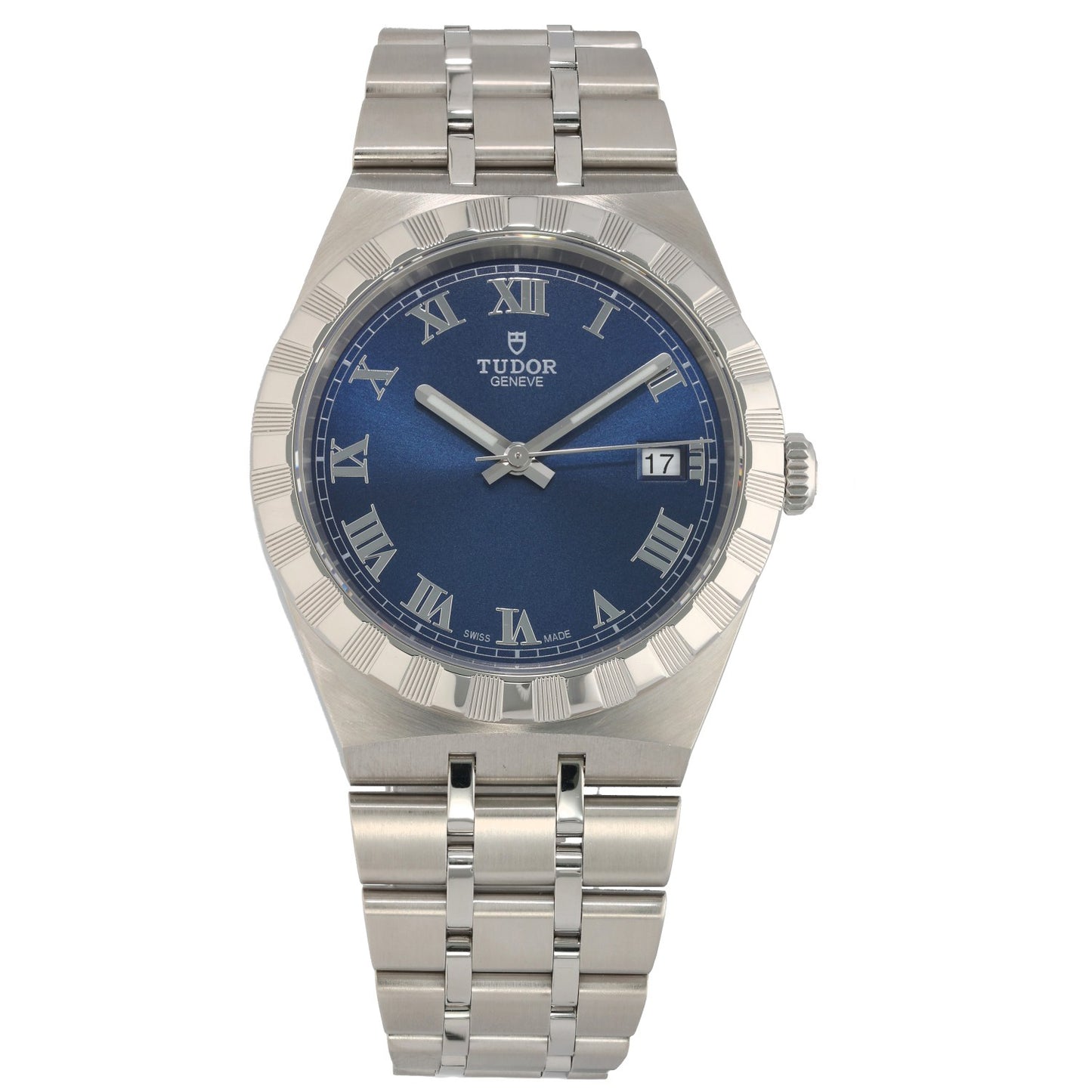Tudor Royal 28500 38mm Stainless Steel Watch