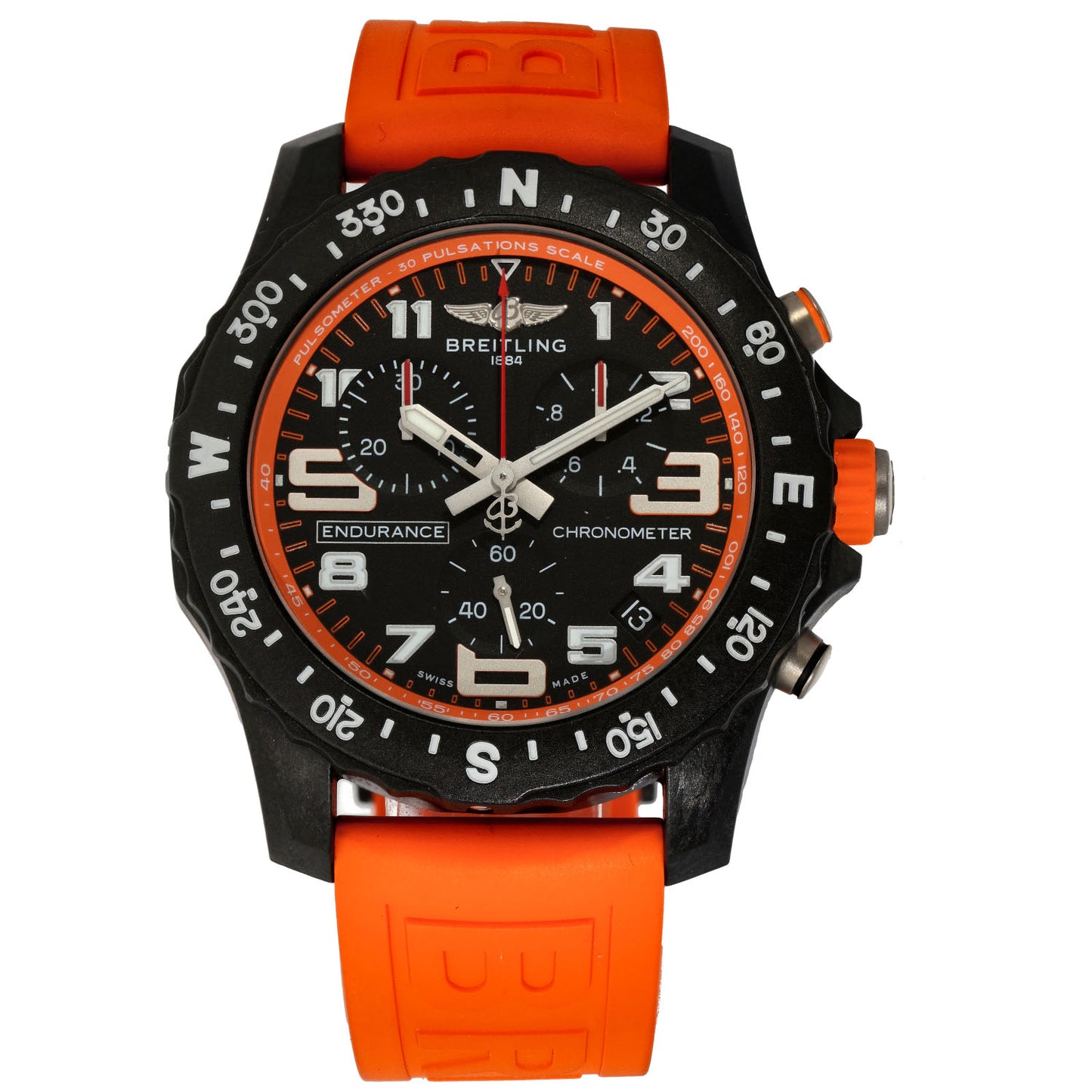 Breitling Endurance Pro X82310 44mnm Breitlight Watch