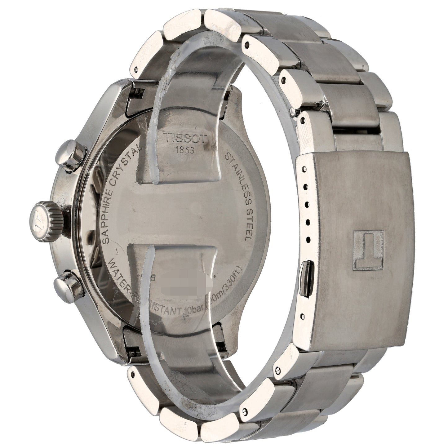 Tissot Chrono XL Classic T116617 A 45mm Stainless Steel Watch