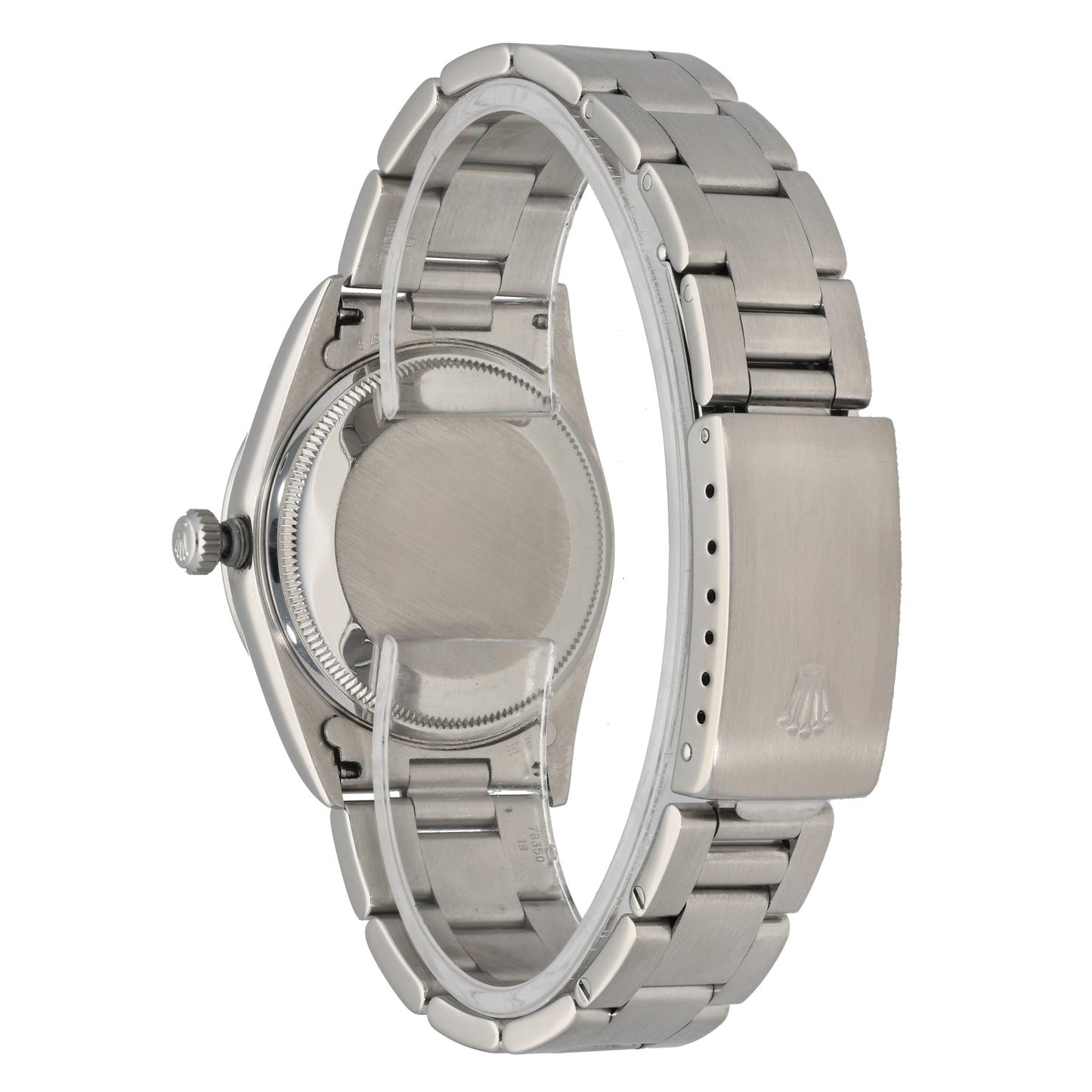Rolex Air King 14000 34mm Stainless Steel Watch