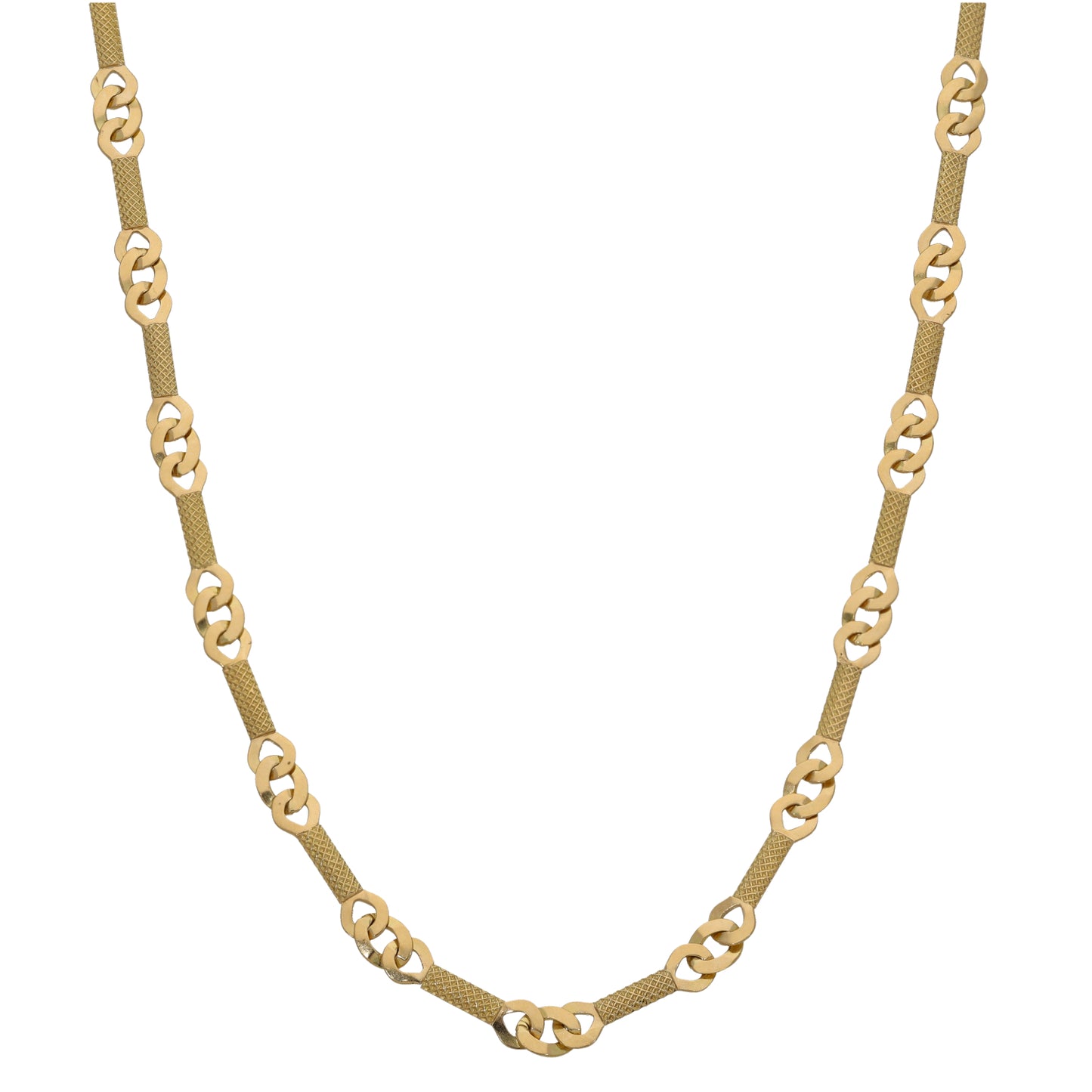 18ct Gold Other Chain 18"