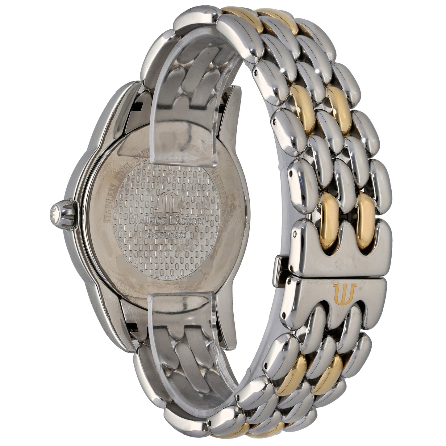 Maurice Lacroix Sphere SH1018 42mm Bi-Colour Watch