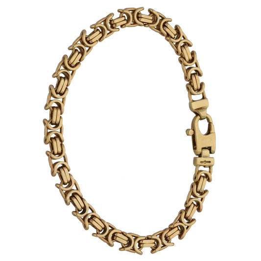 9ct Gold Alternative Bracelet