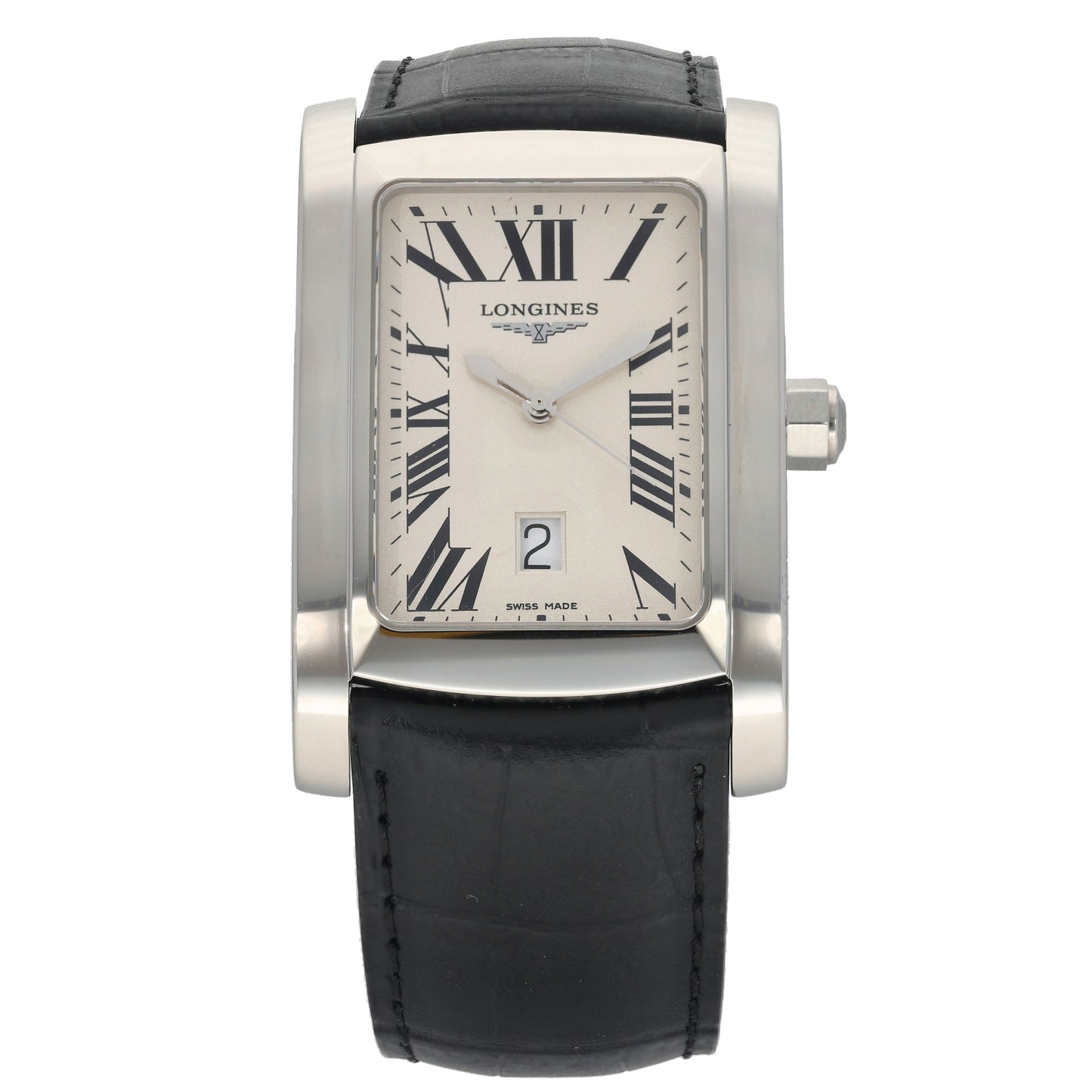 Longines DolceVita L5.686.4 34mm Stainless Steel Watch