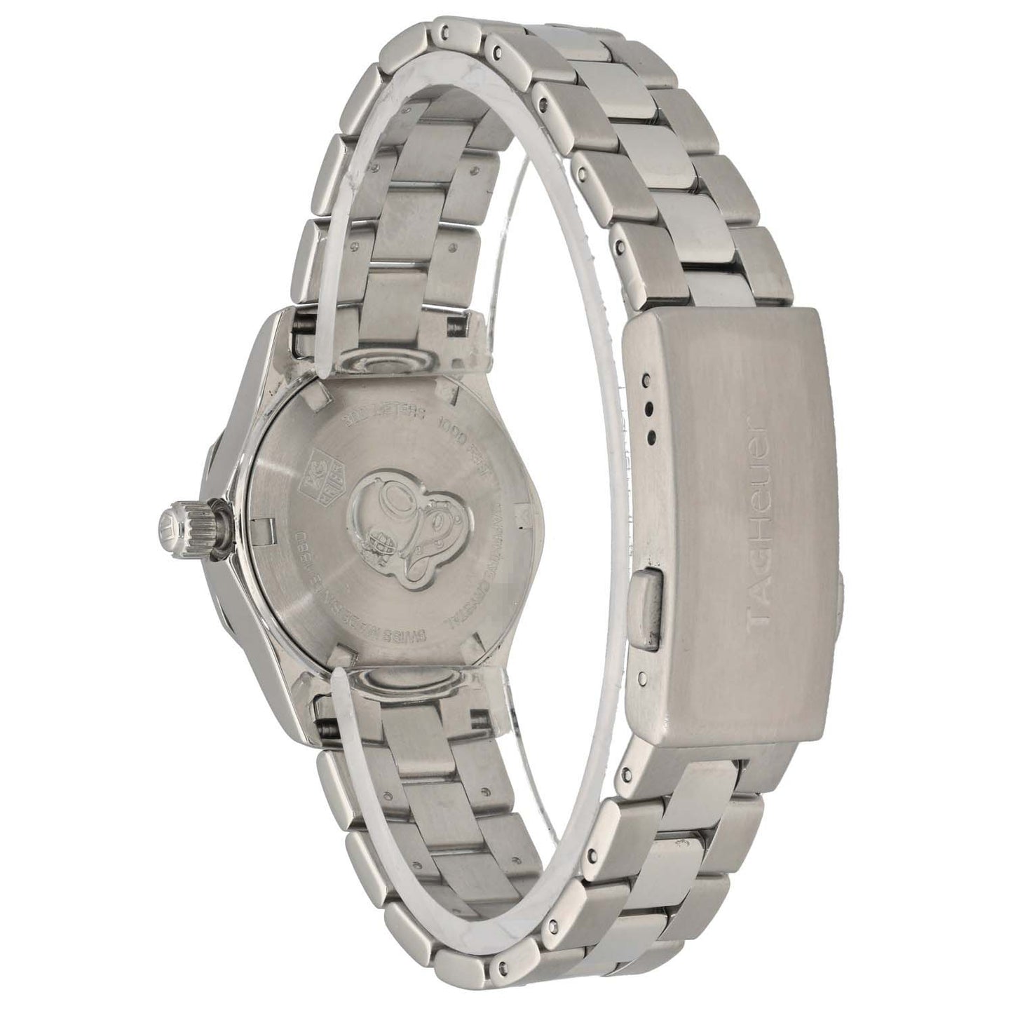 Tag Heuer Aquaracer WAF1414 27mm Stainless Steel Watch