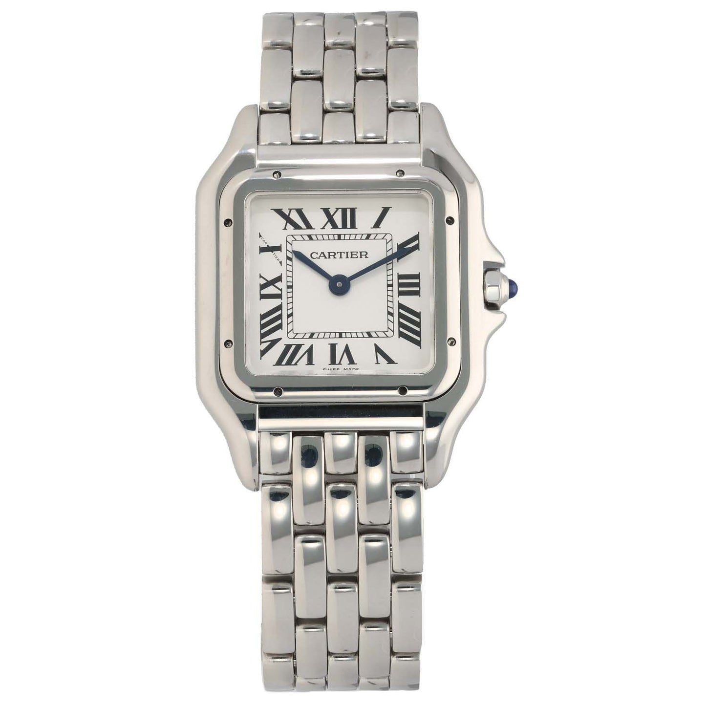 Cartier Panthere WSPN0007 27mm Stainless Steel Watch