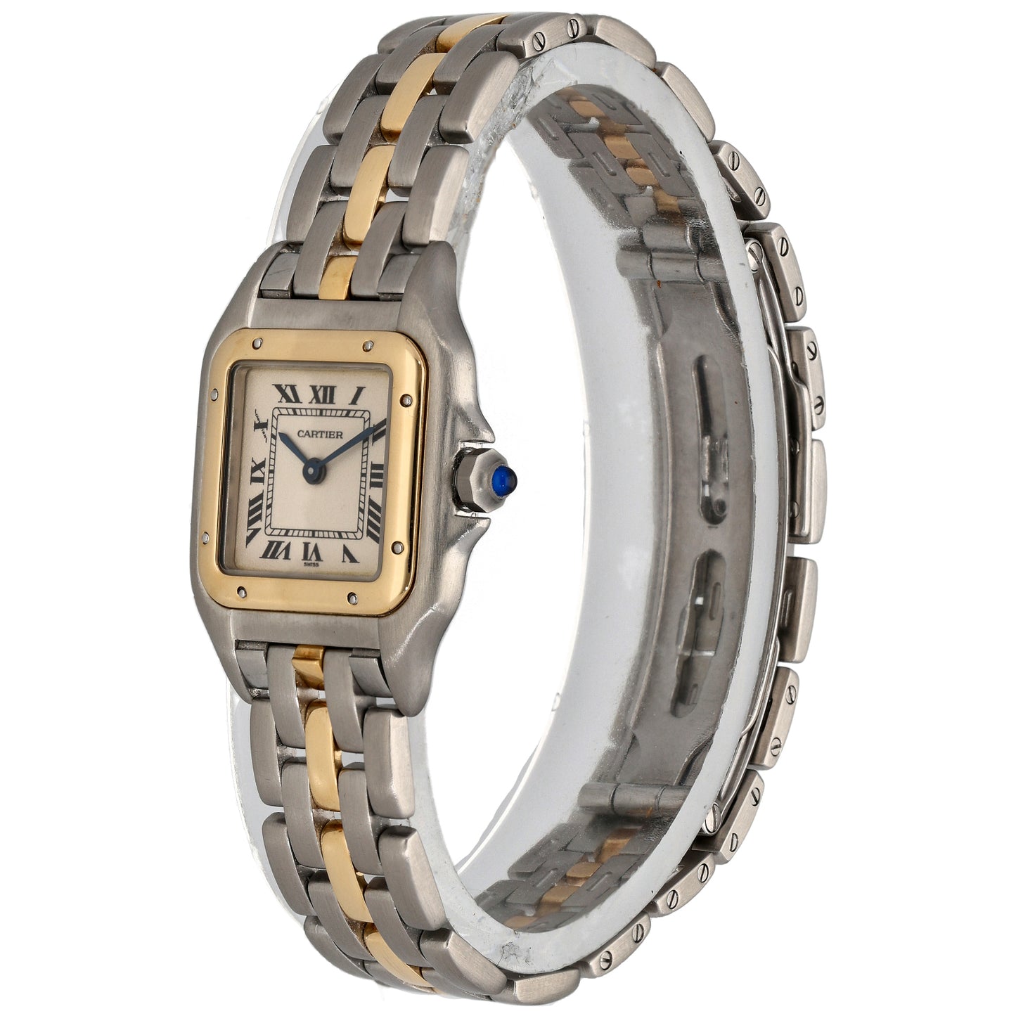 Cartier Panthere 6692 22mm Bi-Colour Watch