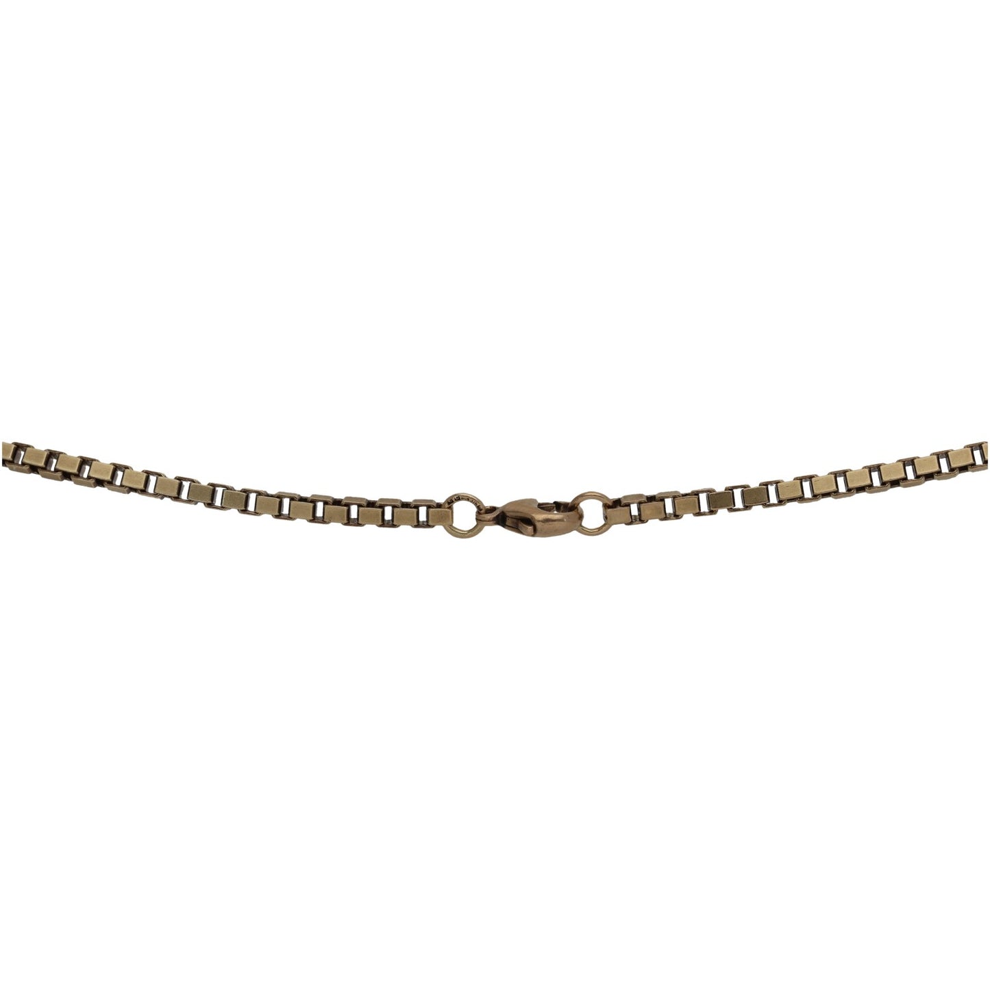 9ct Gold Box Chain 24"