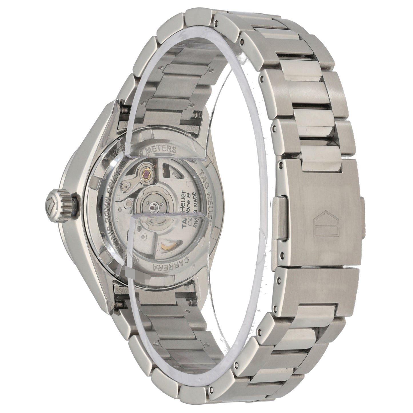 Tag Heuer Carrera WBN2412 29mm Stainless Steel Watch