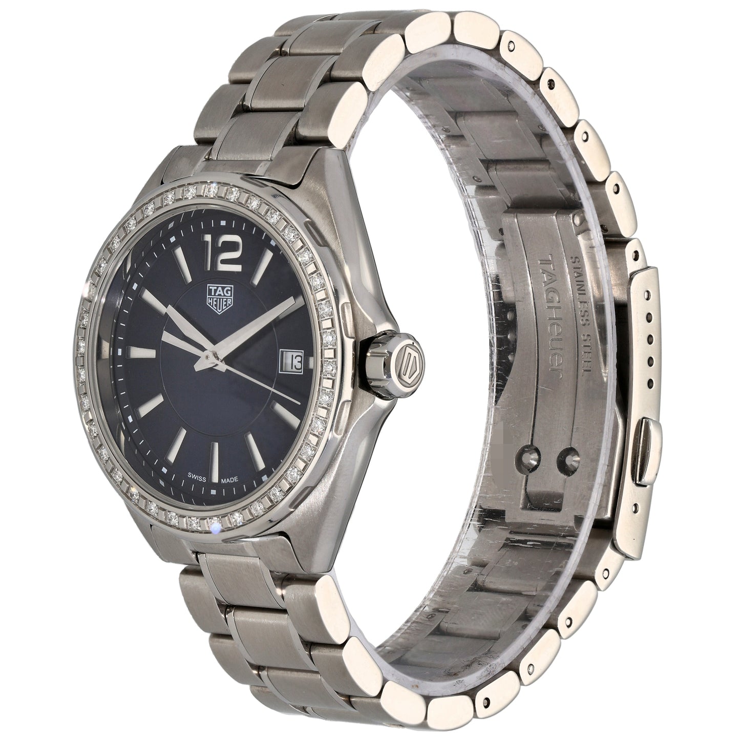 Tag Heuer Formula 1 WBJ1316 35mm Stainless Steel Watch