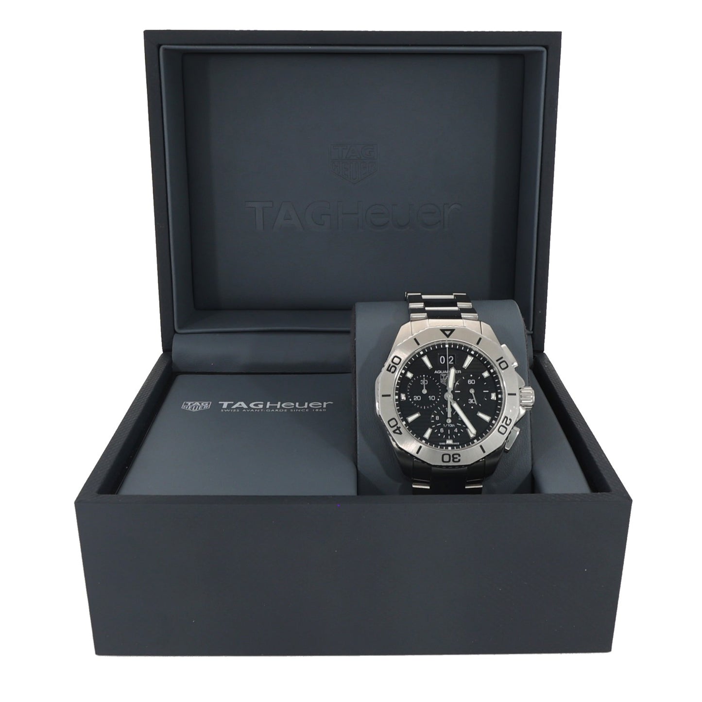 Tag Heuer Aquaracer CBP1110 40mm Stainless Steel Watch