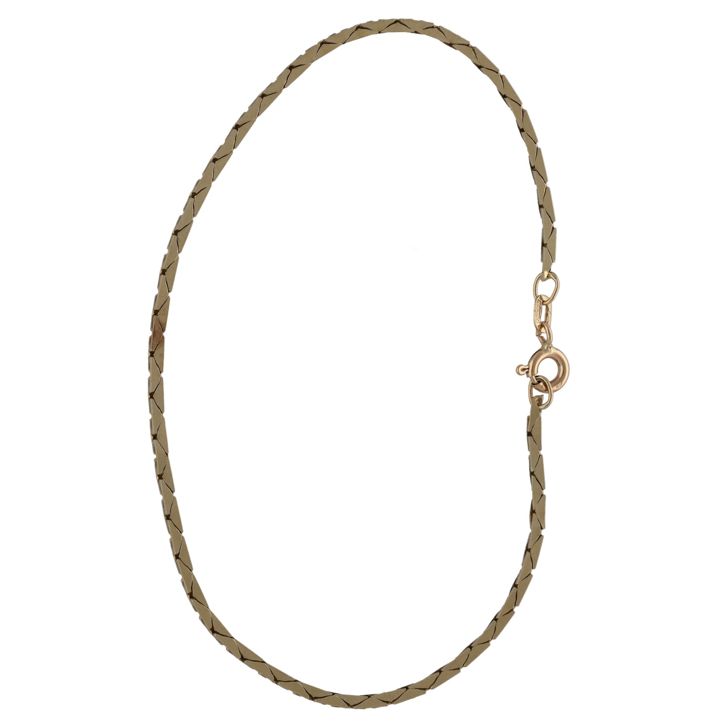 9ct Gold Alternative Bracelet
