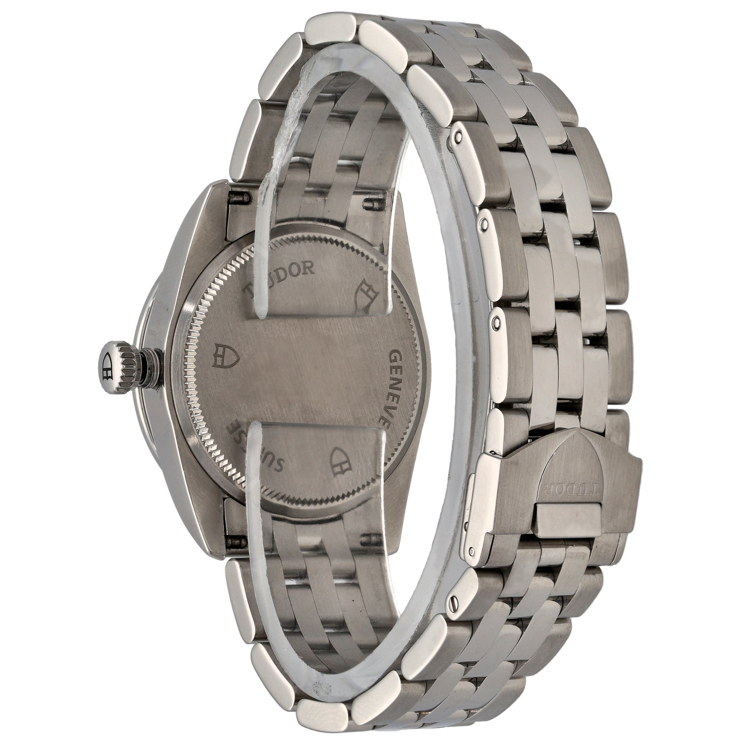 Tudor Glamour Date 53000 31mm Stainless Steel Watch