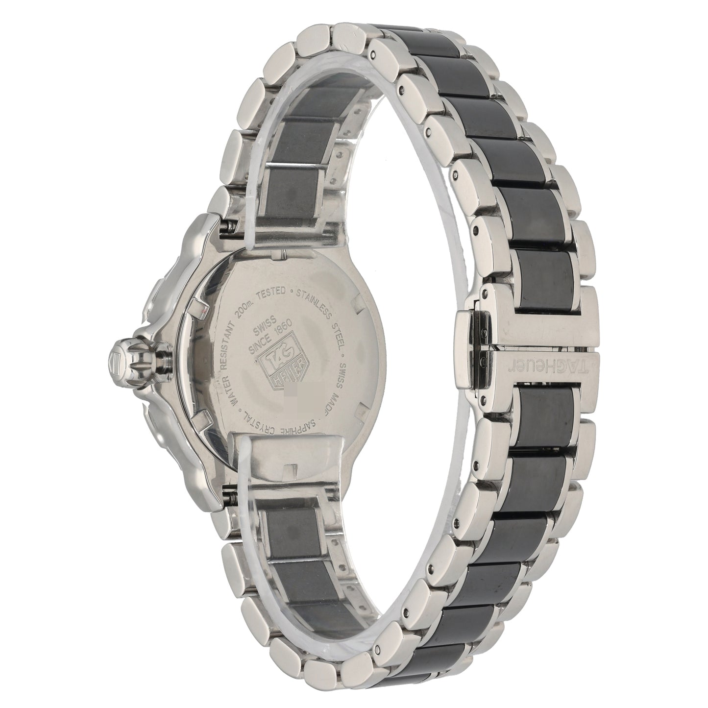Tag Heuer Formula 1 WAH1210 37mm Stainless Steel Watch