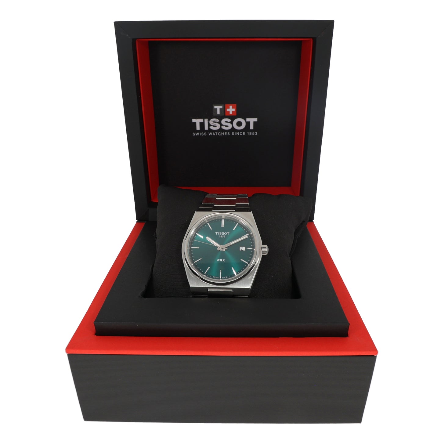 Tissot PRX T137410A 40mm Stainless Steel Watch