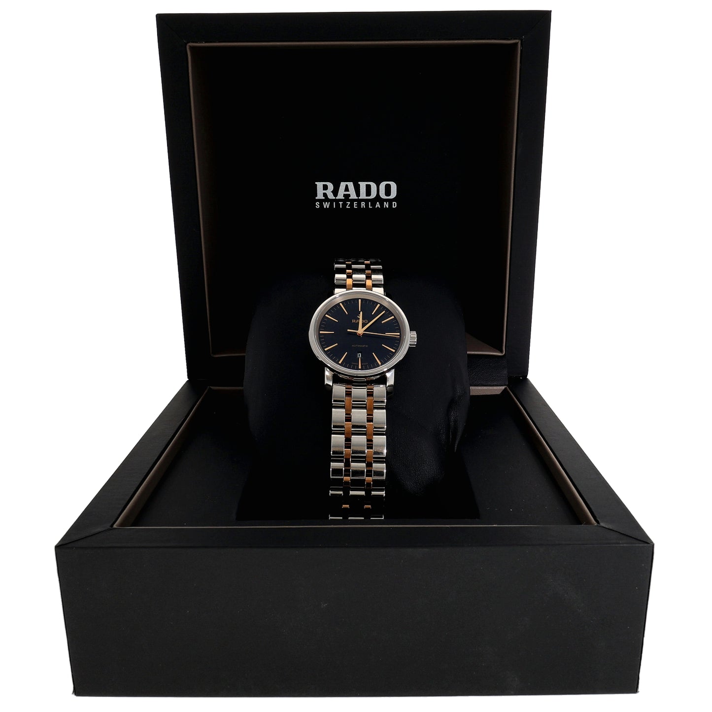 Rado Diamaster 580.0050.3 33mm Stainless Steel Watch