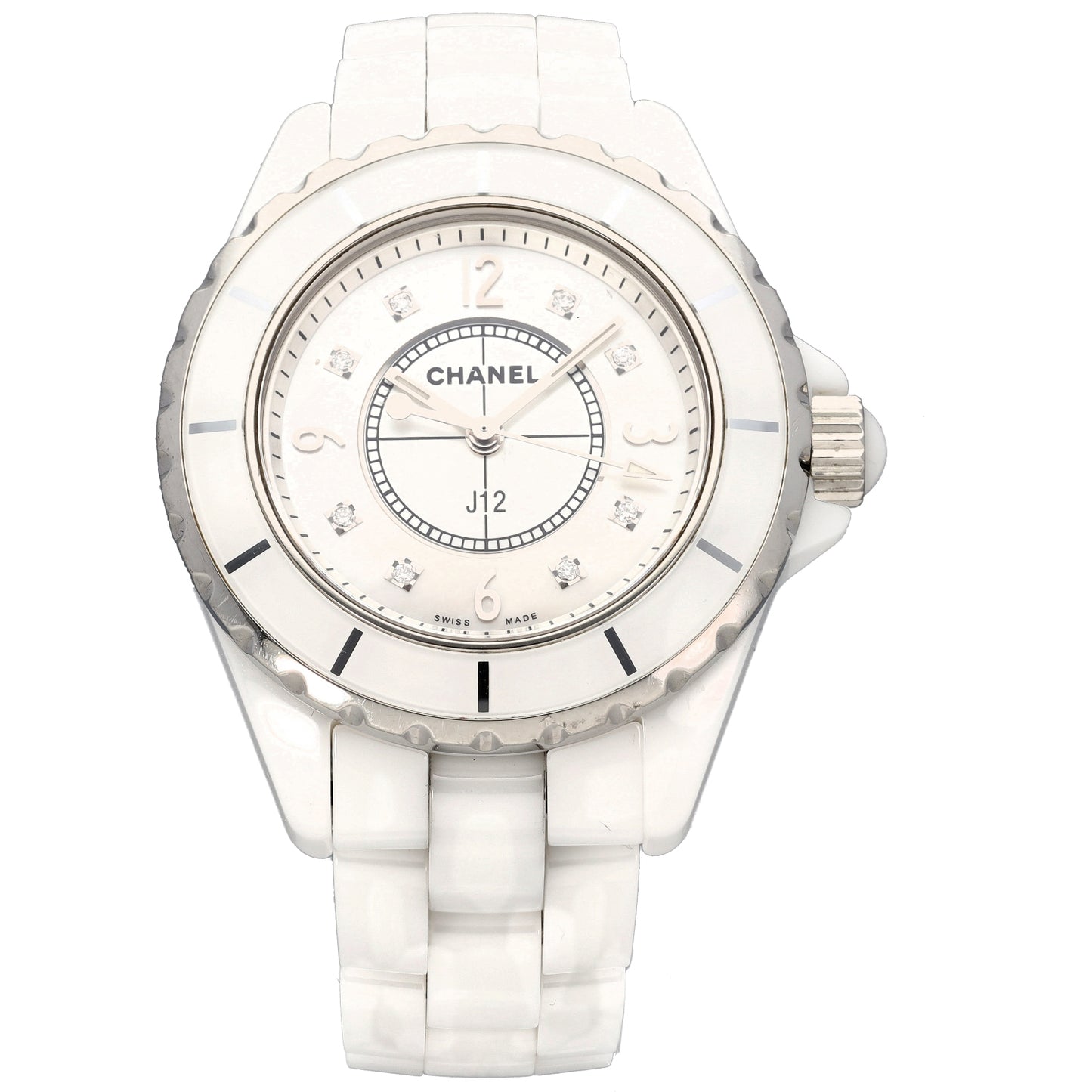 Chanel J12 H2422 34mm Ceramic Watch