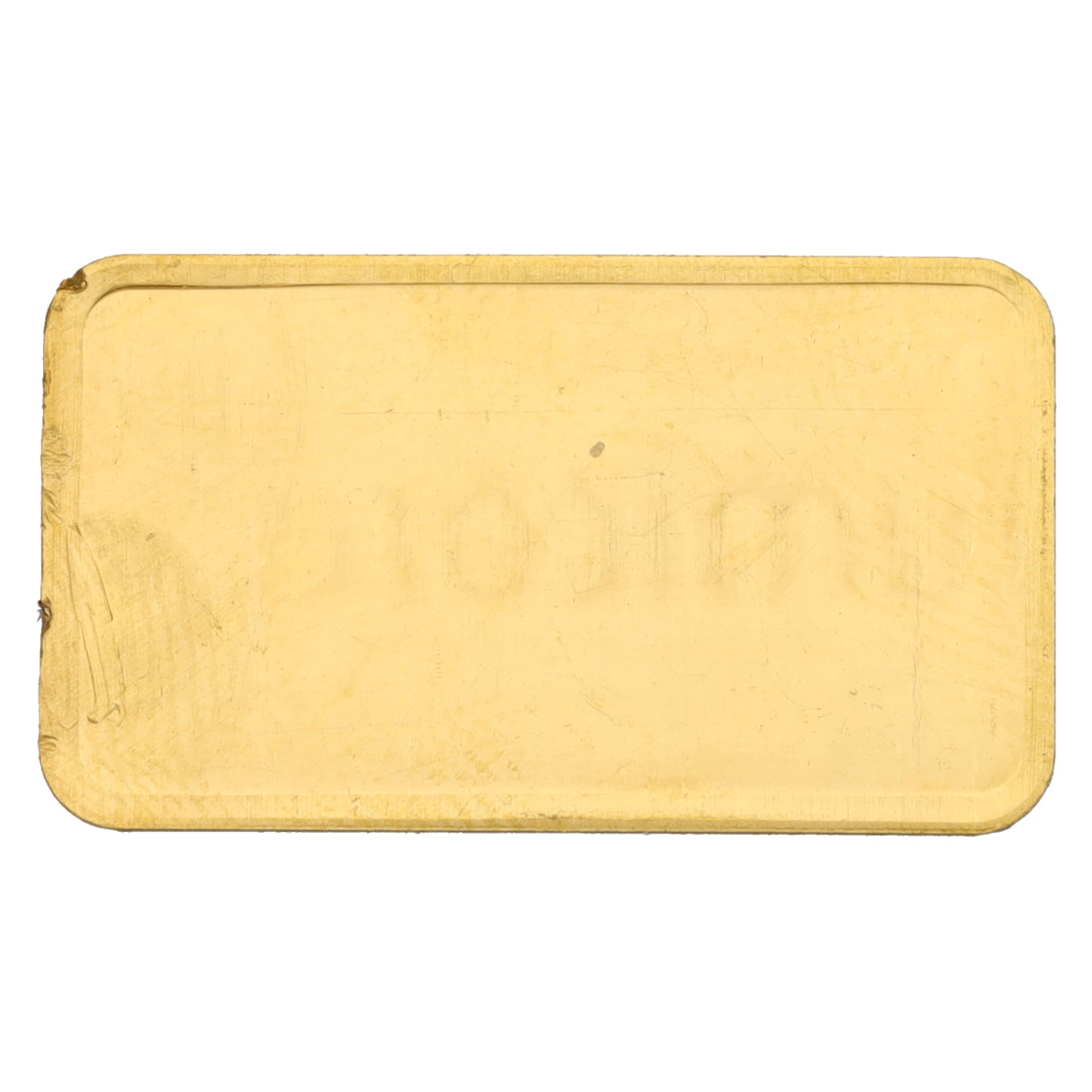 24ct 2.5g Gold Bar