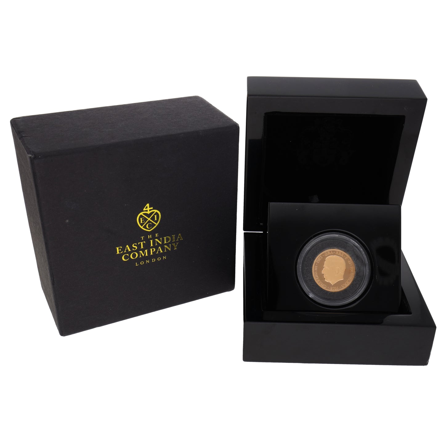 22ct Gold East India Company Full Sovereign 2025