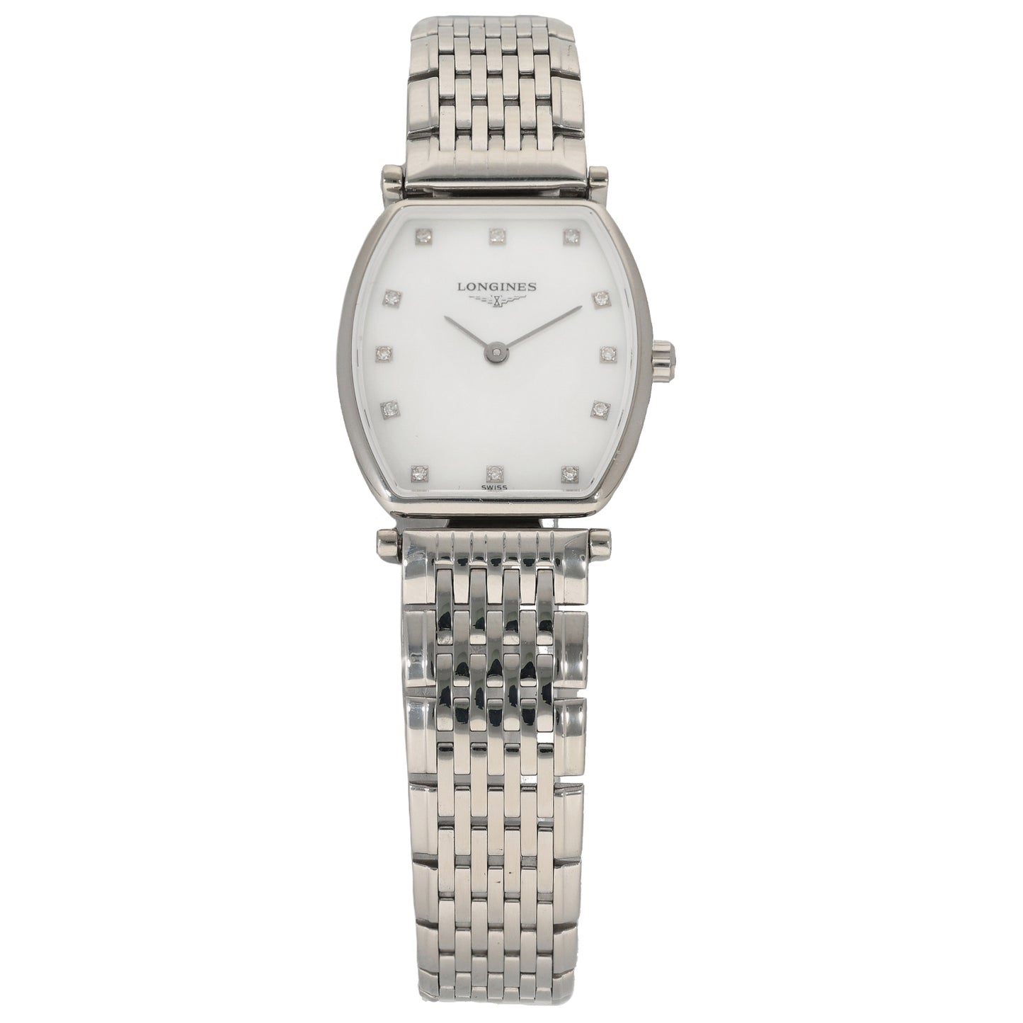 Longines La Grande Classique L4.205.4 22mm Stainless Steel Watch