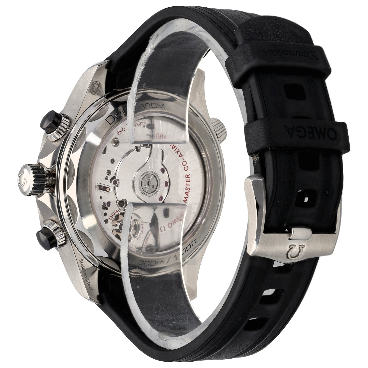 Omega Seamaster 210.32.44.51.01.001 44mm Stainless Steel Watch