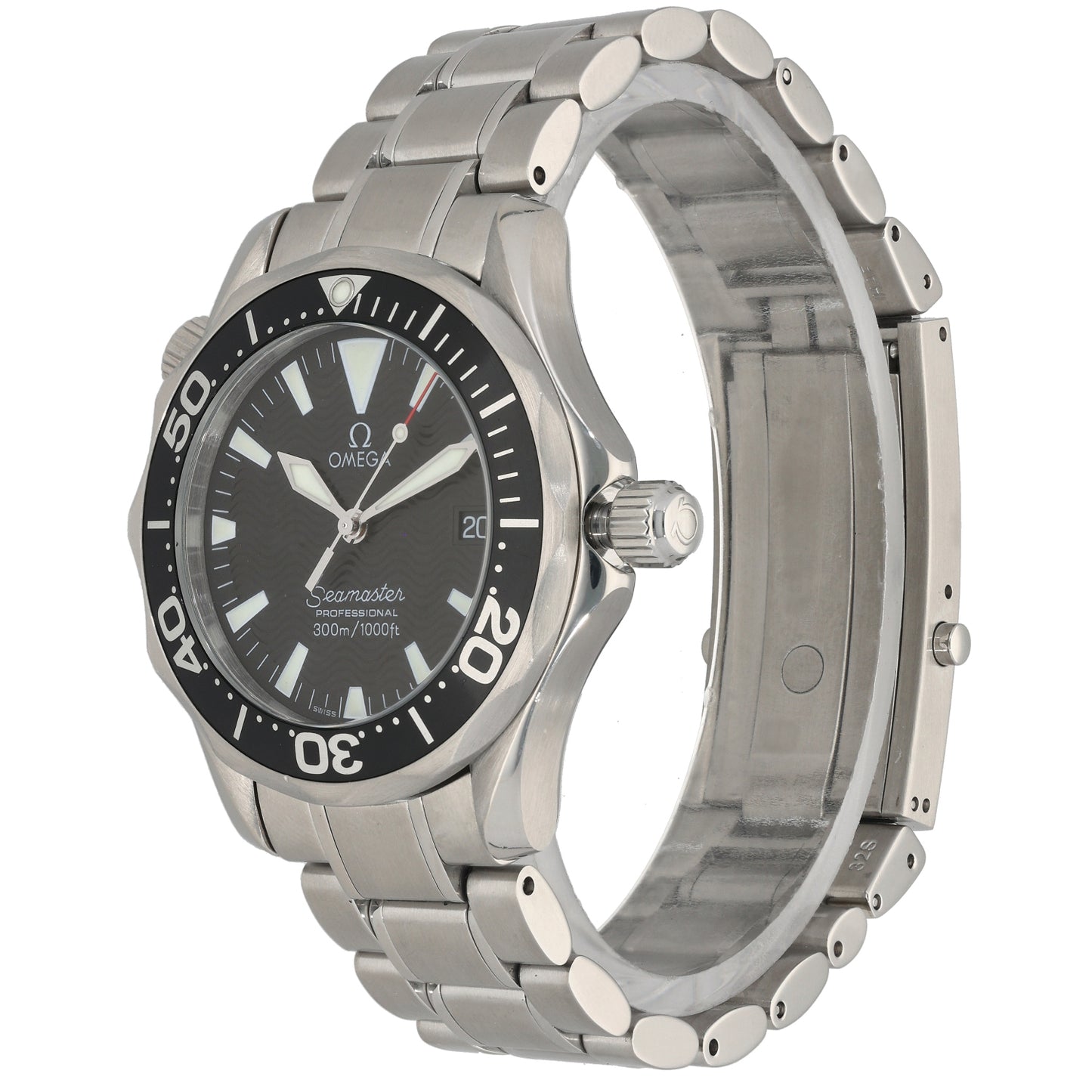Omega Seamaster 2262.50.00 36mm Stainless Steel Watch