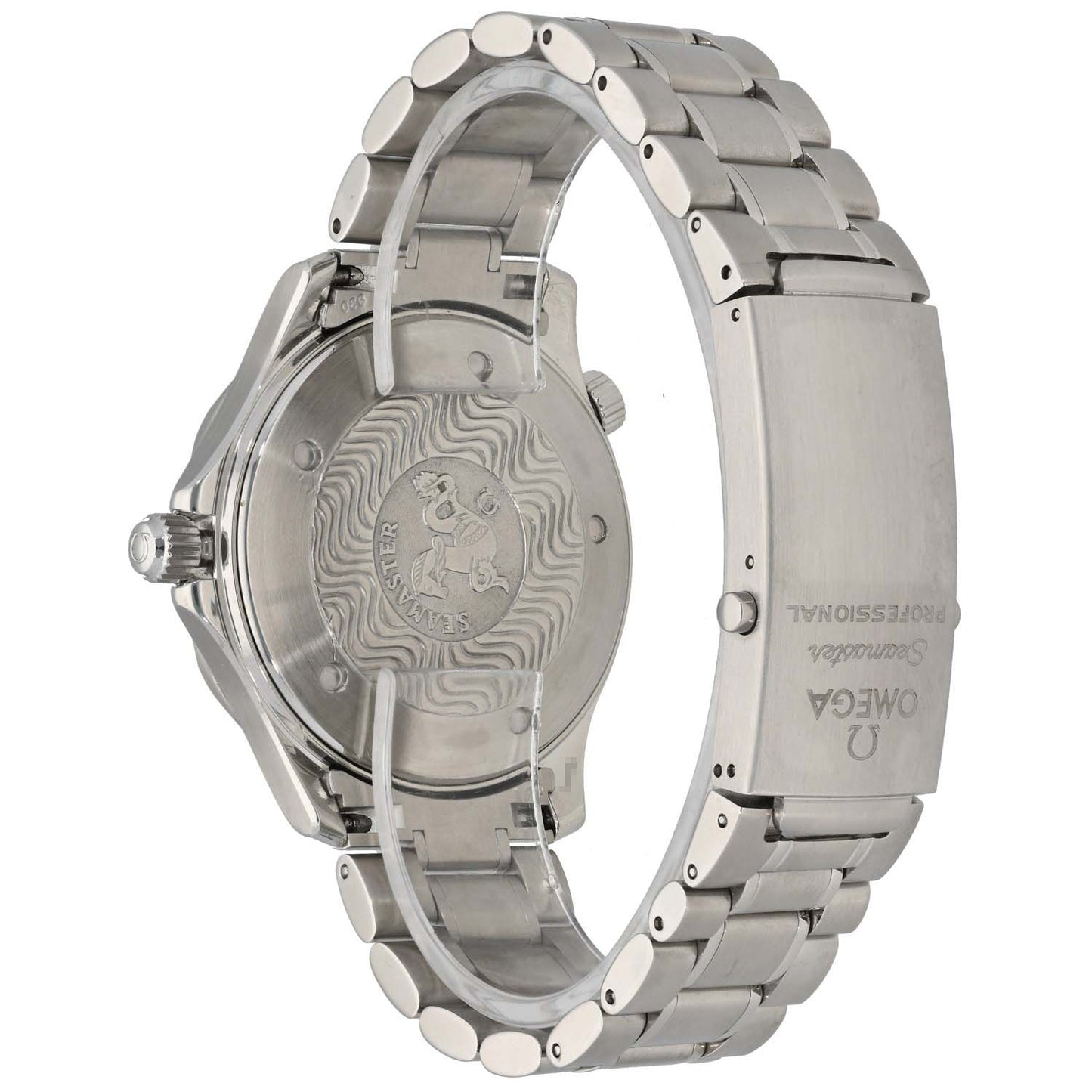 Omega Seamaster 2264.50.00 41mm Stainless Steel Watch