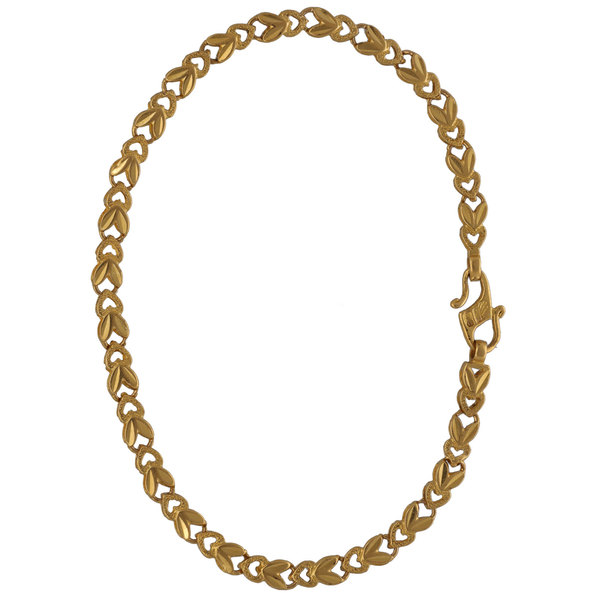22ct Gold Fancy Bracelet