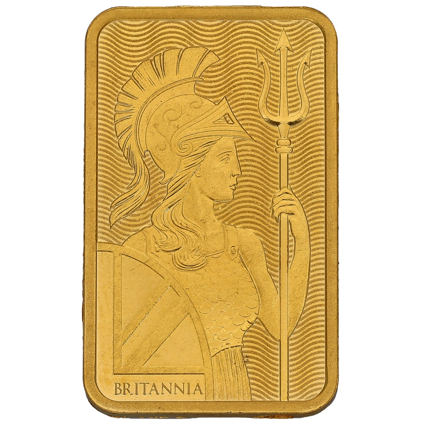 24ct 5g Gold Bar