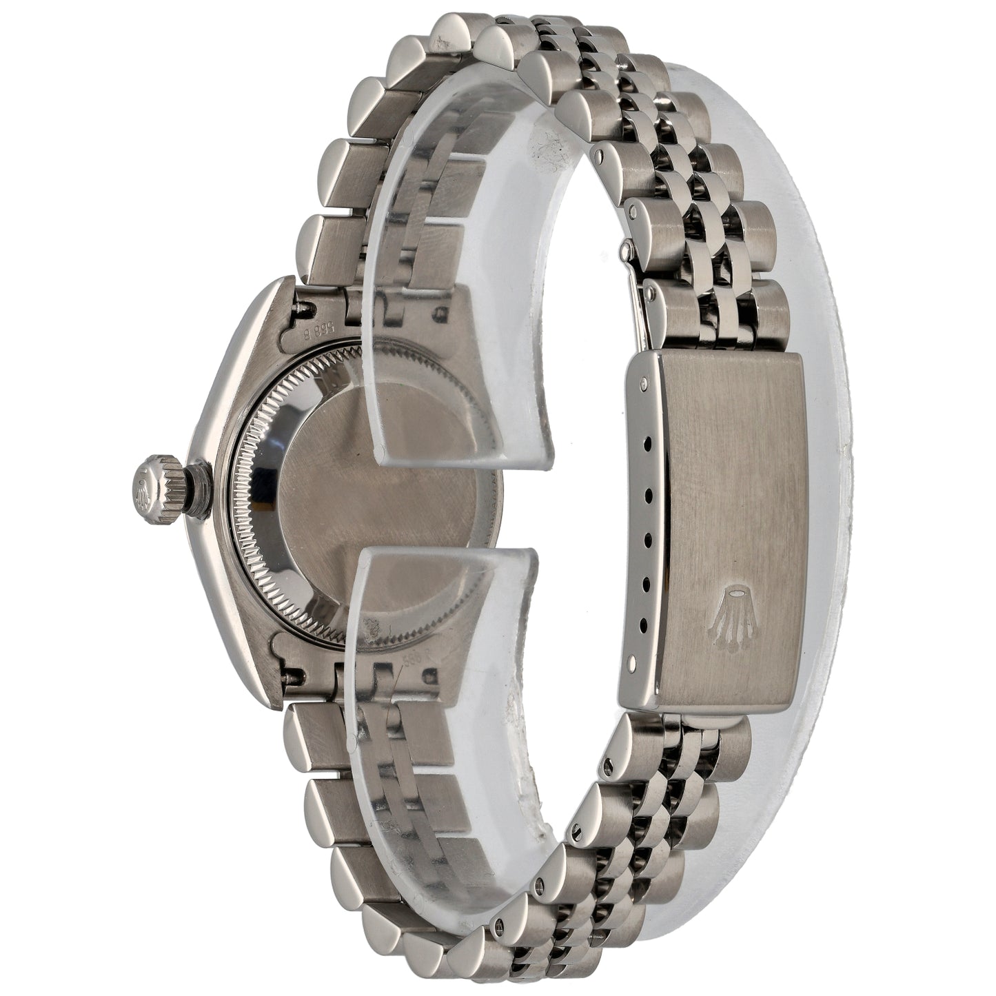 Rolex Lady Datejust 79174 26mm Stainless Steel Watch