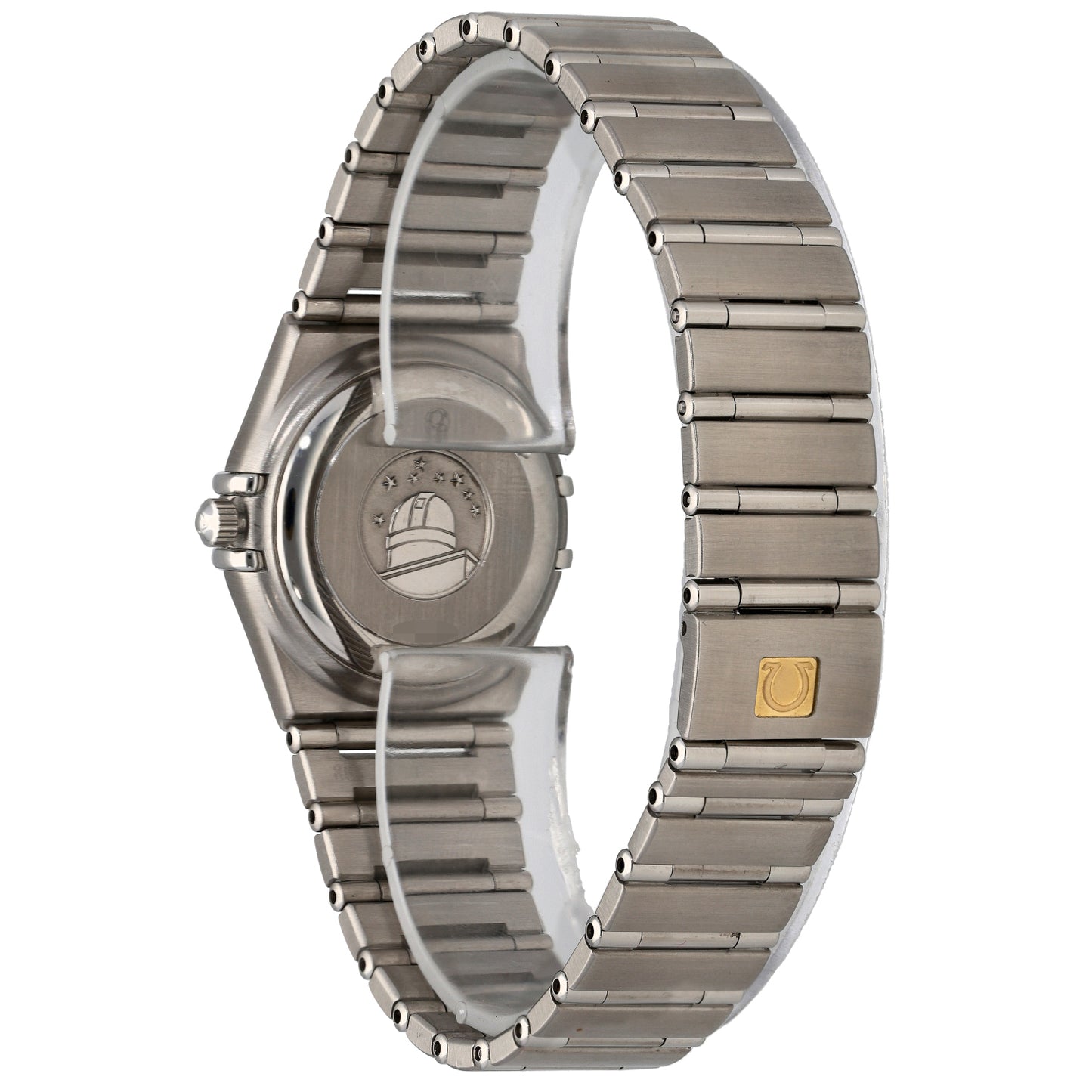 Omega Constellation 1592.30.00 27mm Stainless Steel Watch