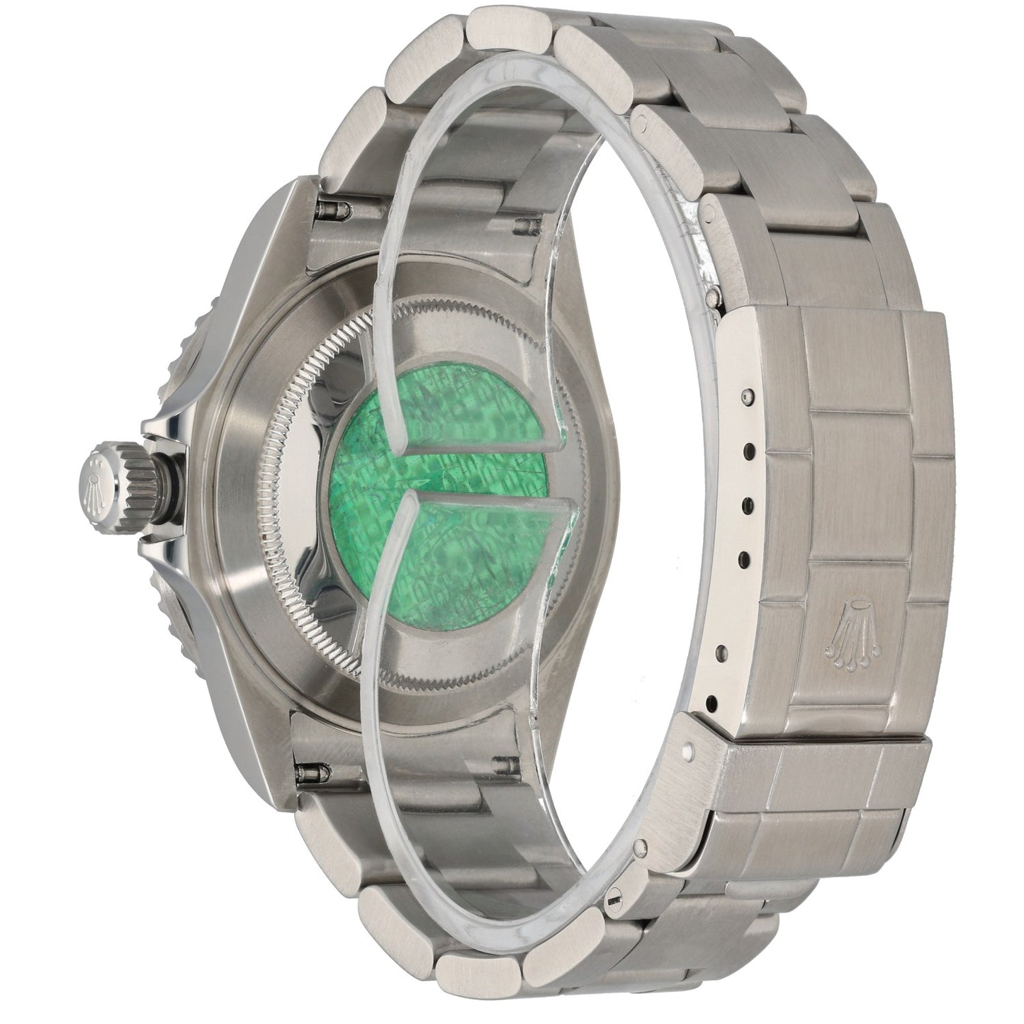 Rolex Submariner 16610 LV 40mm Stainless Steel Watch