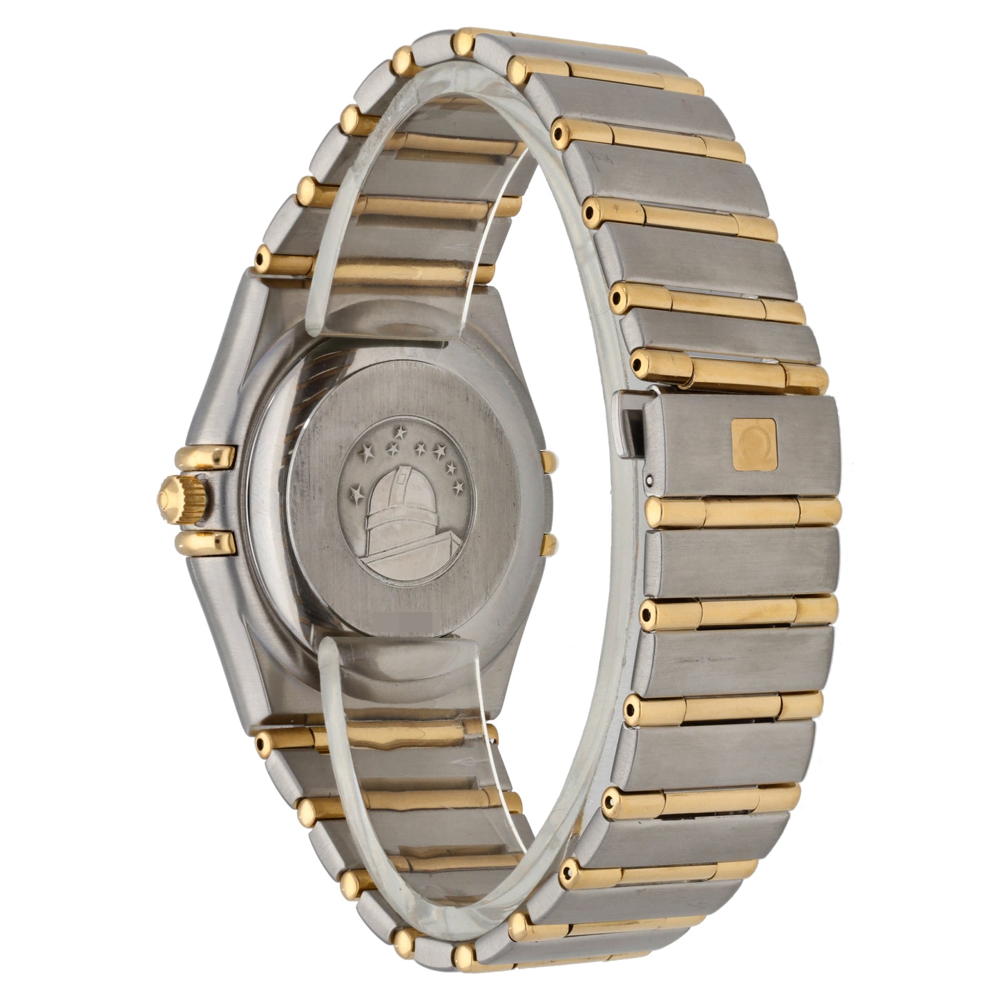 Omega Constellation 34mm Bi-Colour Watch