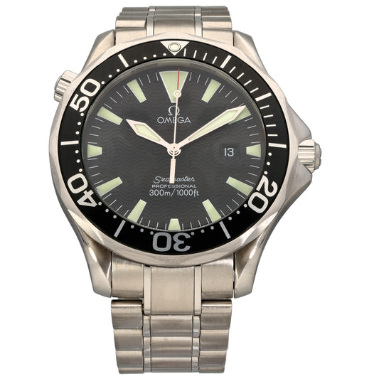 Omega Seamaster 2264.50.00 41mm Stainless Steel Watch