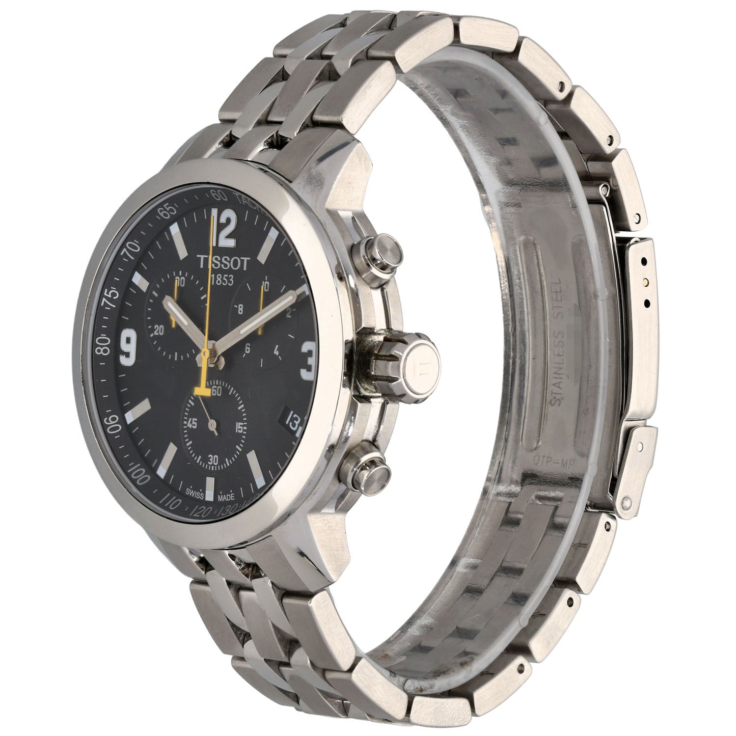 Tissot PRC200 T055417A 42mm Stainless Steel Watch