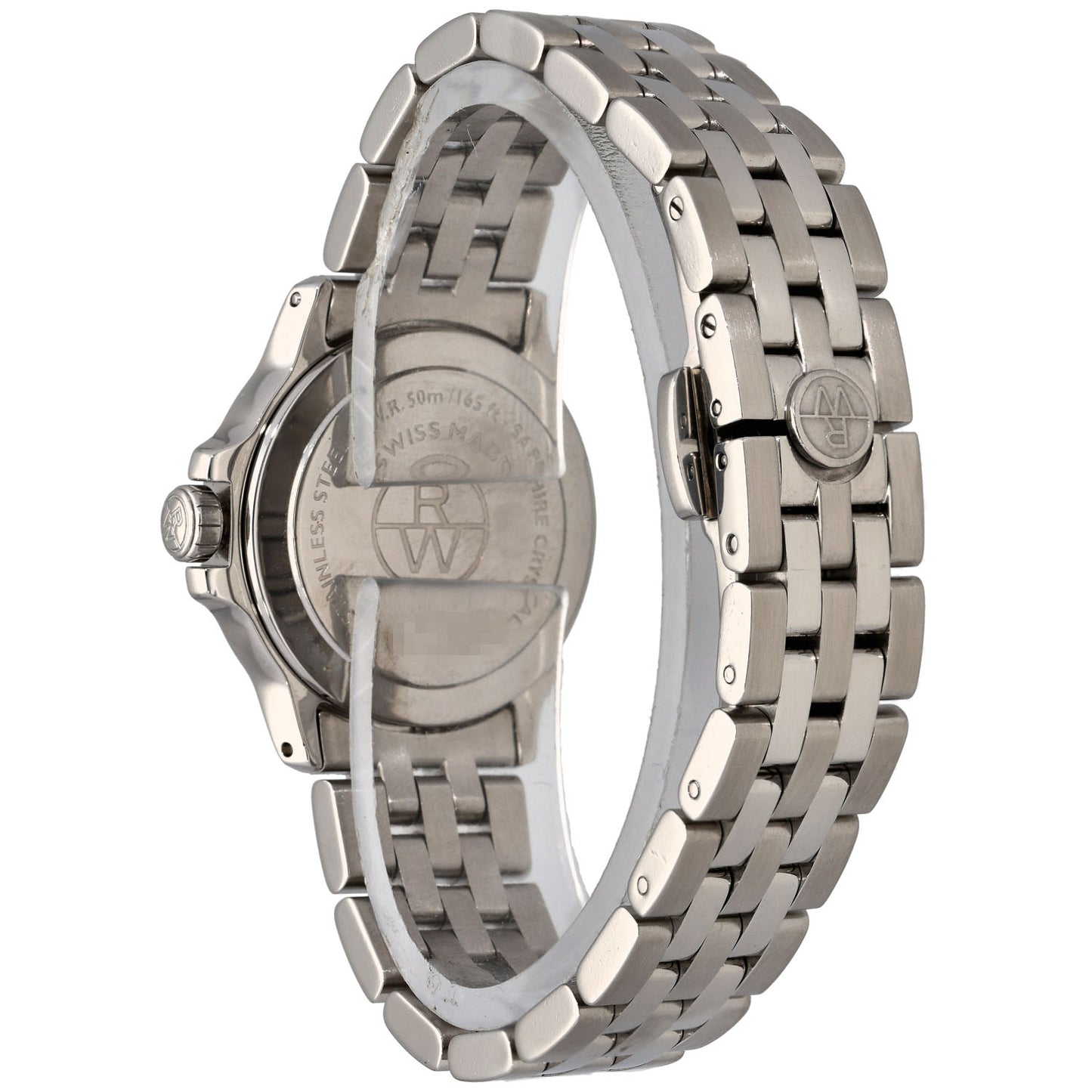 Raymond Weil Tango 5399 28mm Stainless Steel Watch