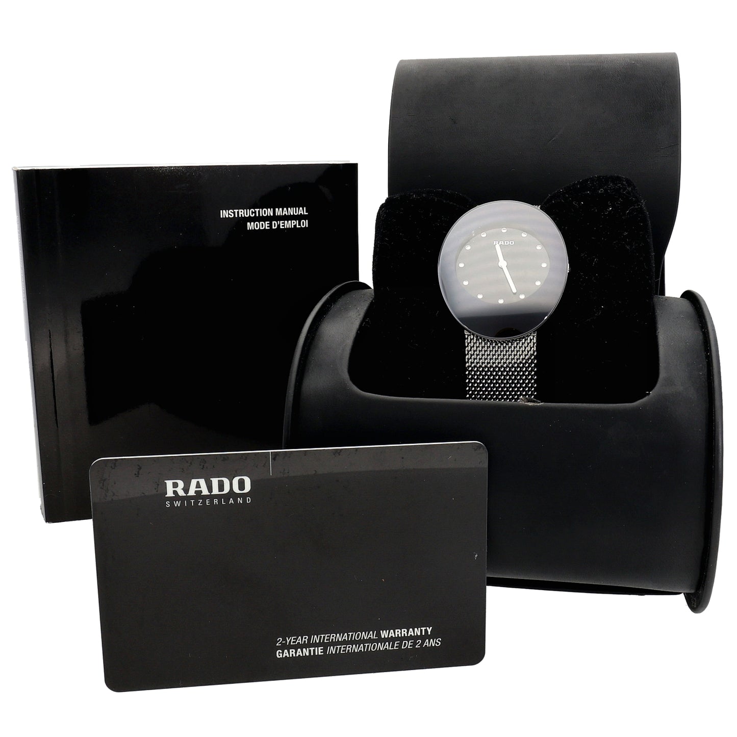 Rado Esenza 963.0739.3 33mm Ceramic Watch