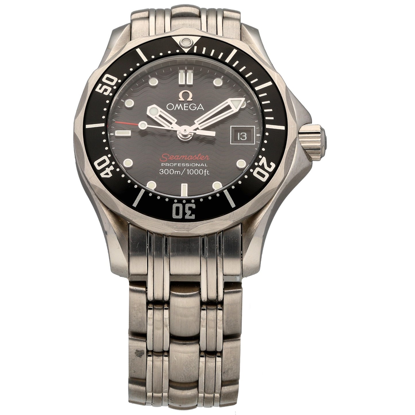 Omega Seamaster 212.30.28.61.01.001 28mm Stainless Steel Watch