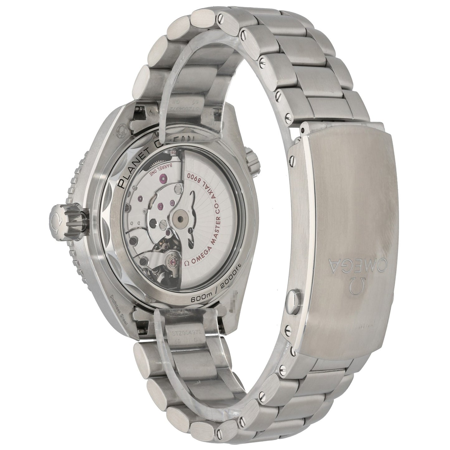 Omega Planet Ocean 215.30.44.21.01.001 43.5mm Stainless Steel Watch