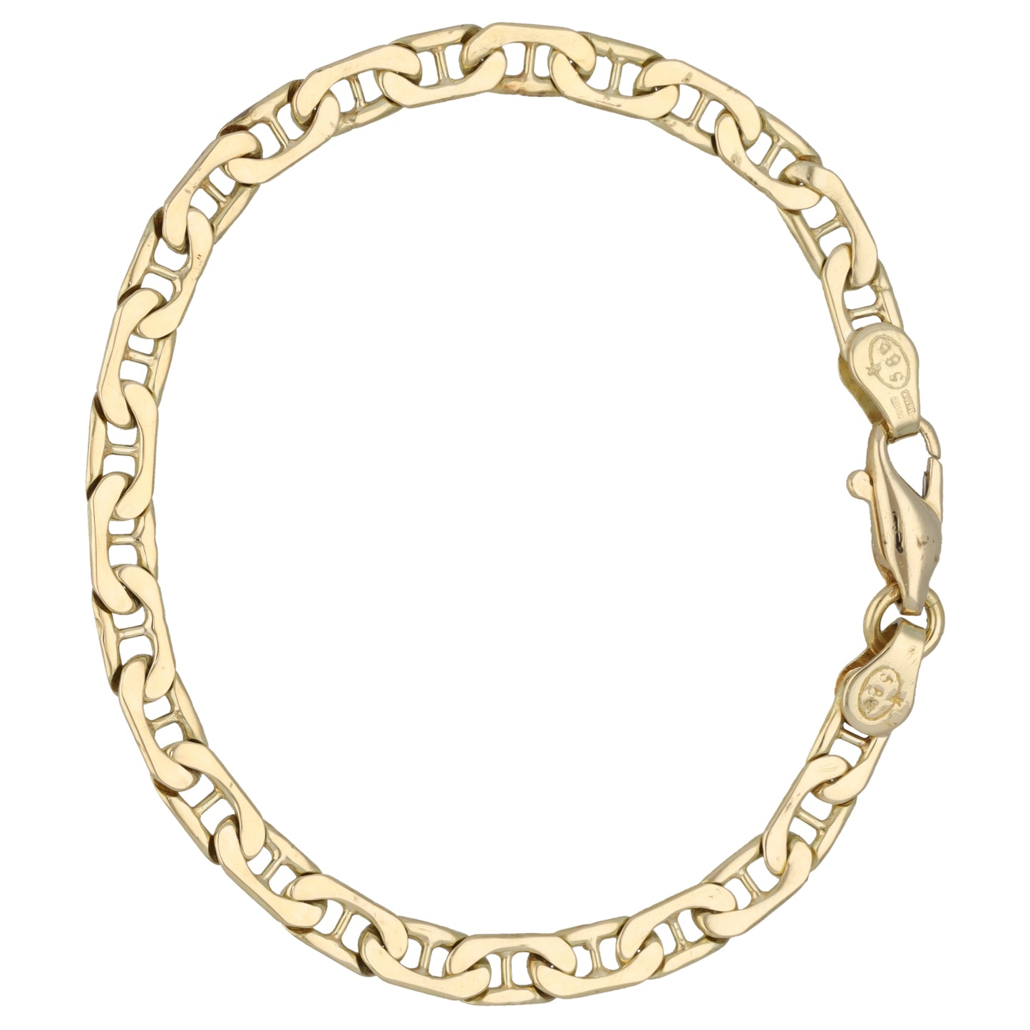 14ct Gold Alternative Bracelet
