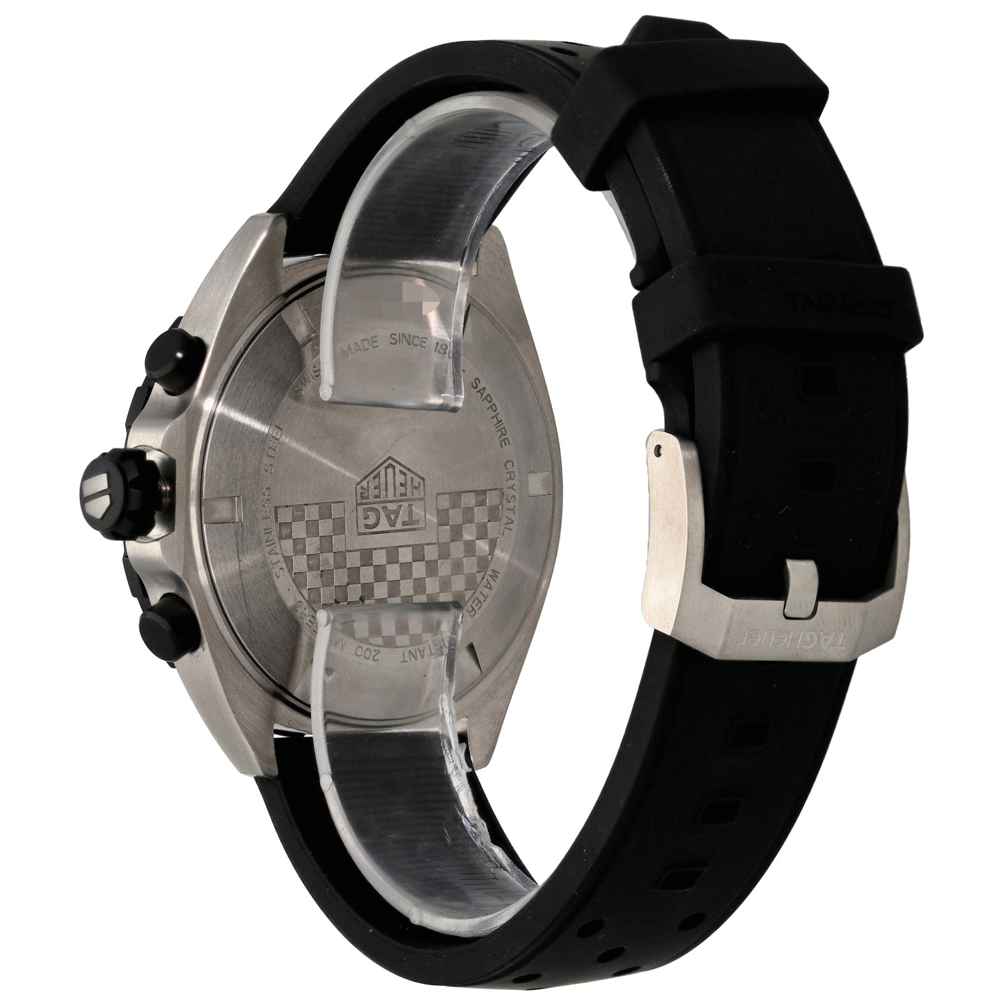 Tag Heuer Formula 1 CAZ1010 43mm Stainless Steel Watch